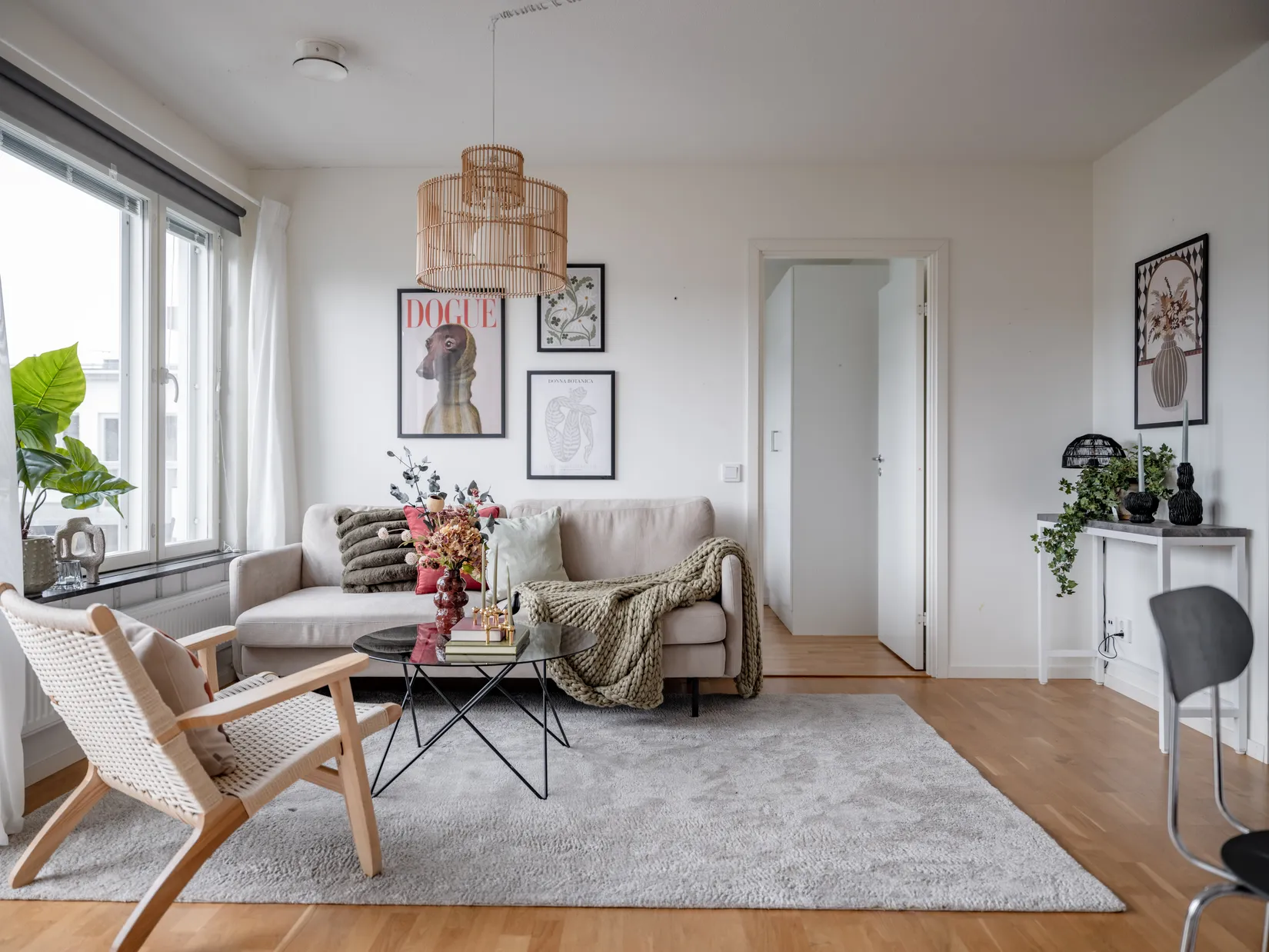 Bostadsrätt, Klockargränd 7, Danderyd