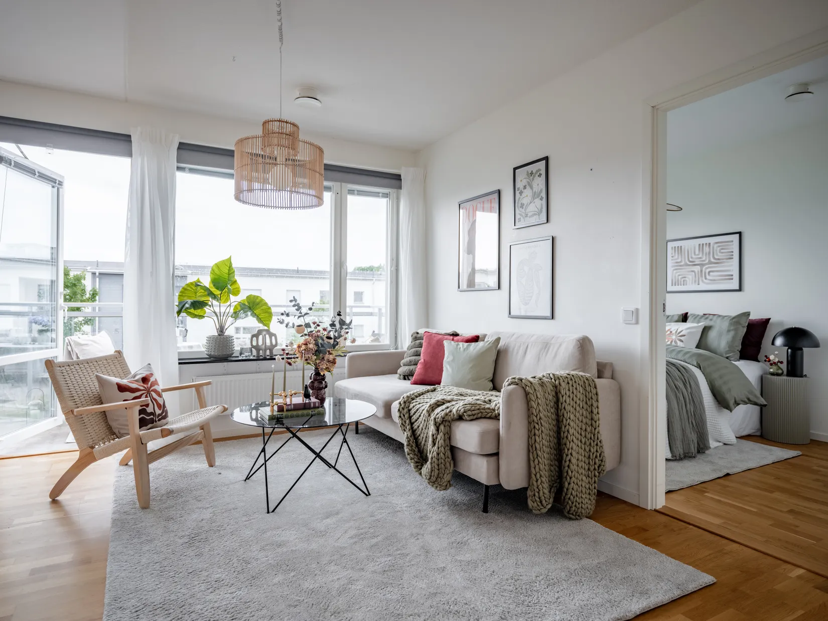 Bostadsrätt, Klockargränd 7, Danderyd