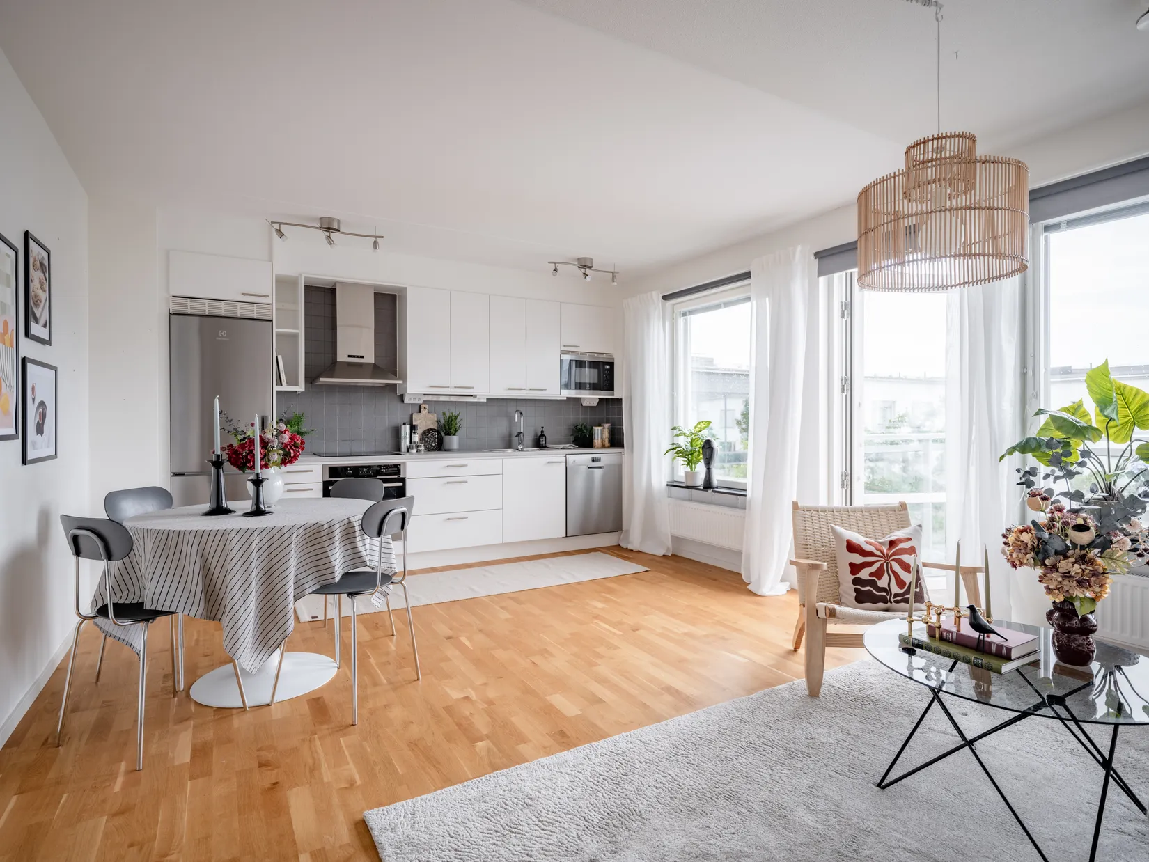Bostadsrätt, Klockargränd 7, Danderyd