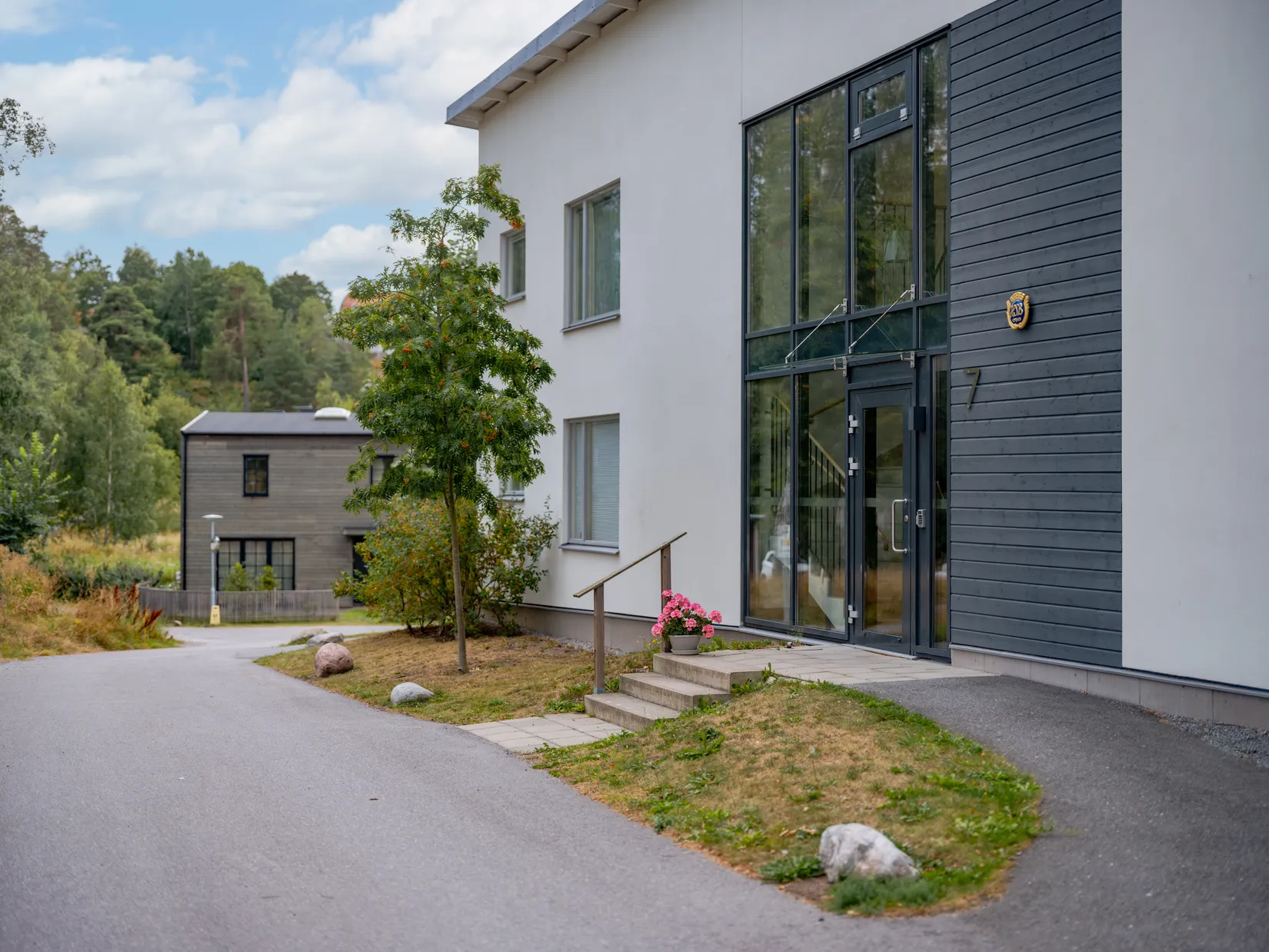 Bostadsrätt, Klockargränd 7, Danderyd