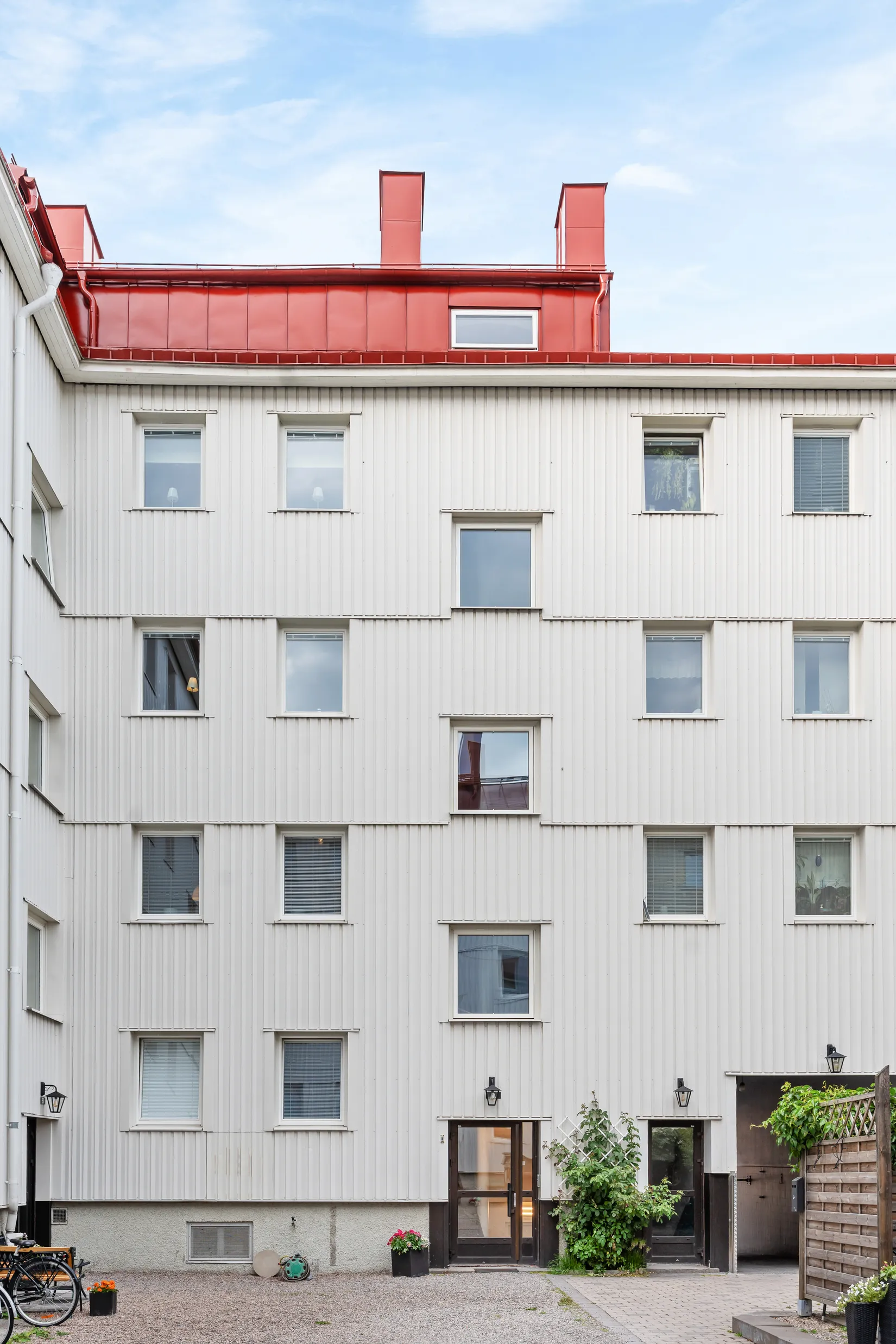 Bostadsrätt, Rådhusgatan 33A, Centralt Sundsvall, Sundsvall