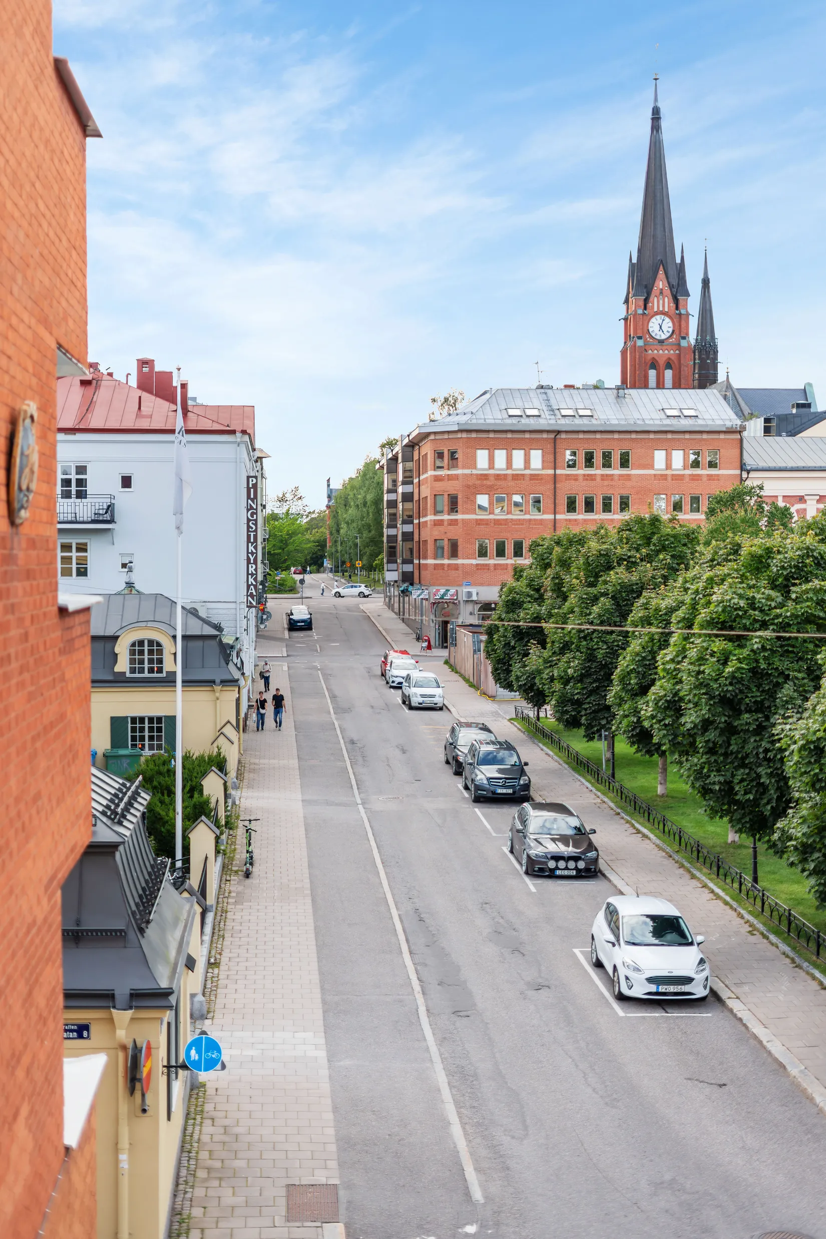 Bostadsrätt, Rådhusgatan 33A, Centralt Sundsvall, Sundsvall