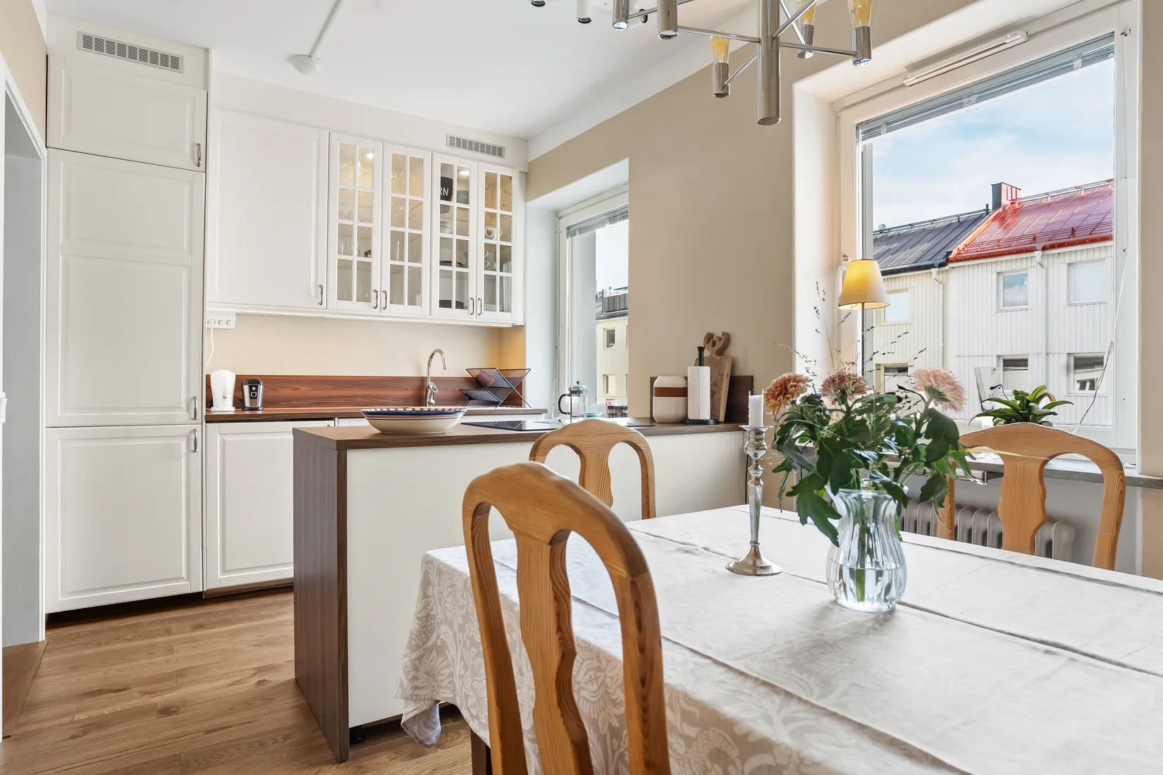 Bostadsrätt, Rådhusgatan 33A, Centralt Sundsvall, Sundsvall