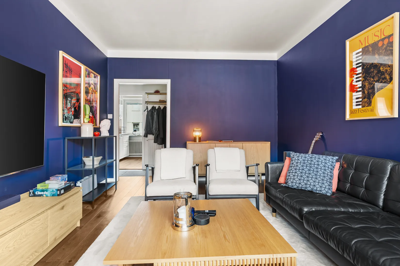 Bostadsrätt, Rådhusgatan 33A, Centralt Sundsvall, Sundsvall