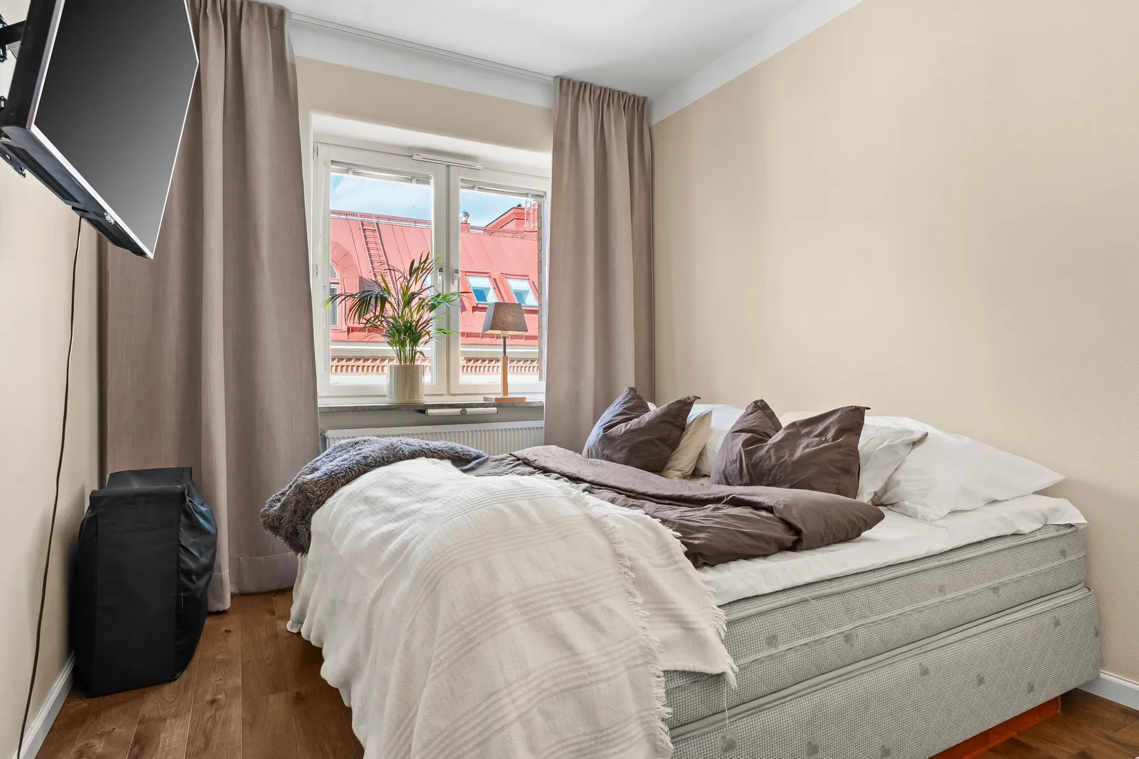 Bostadsrätt, Rådhusgatan 33A, Centralt Sundsvall, Sundsvall