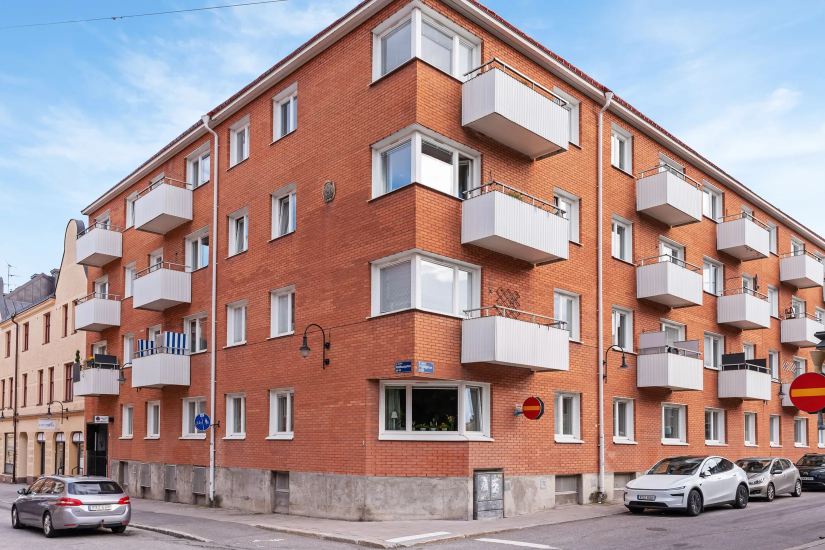 Bostadsrätt, Rådhusgatan 33A, Centralt Sundsvall, Sundsvall