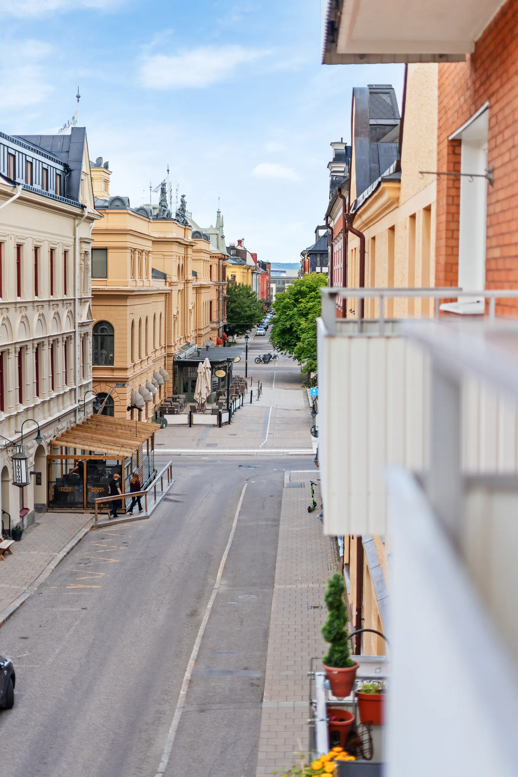 Bostadsrätt, Rådhusgatan 33A, Centralt Sundsvall, Sundsvall