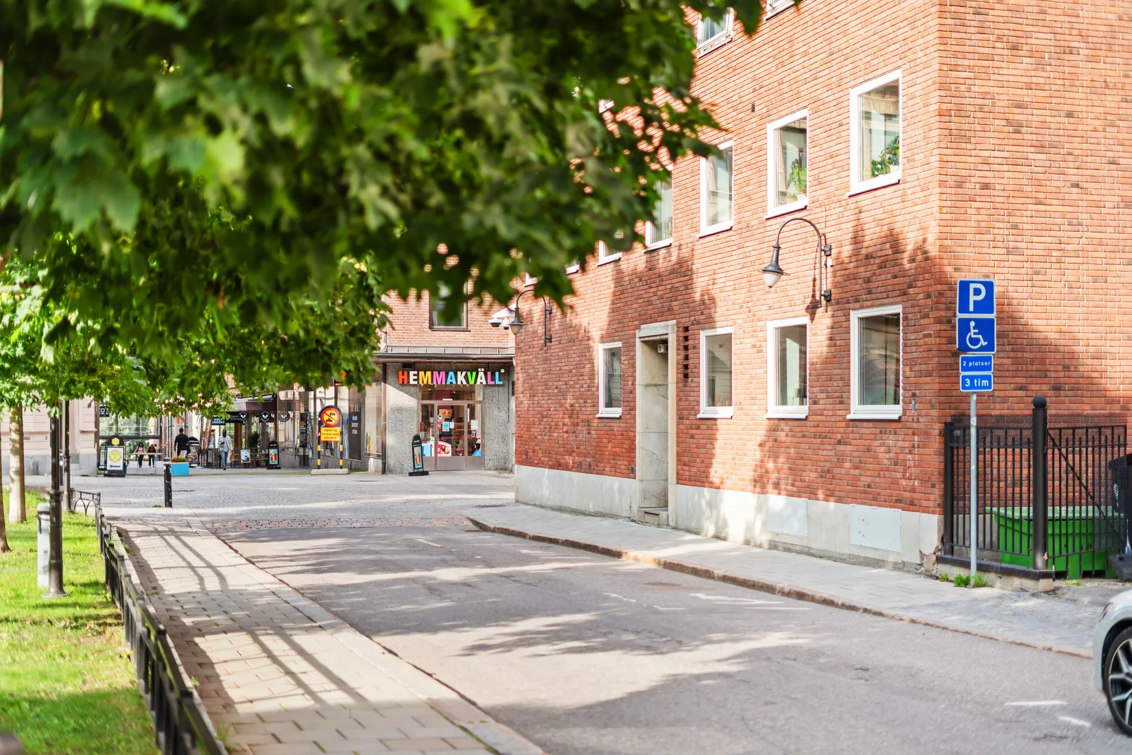 Bostadsrätt, Rådhusgatan 33A, Centralt Sundsvall, Sundsvall