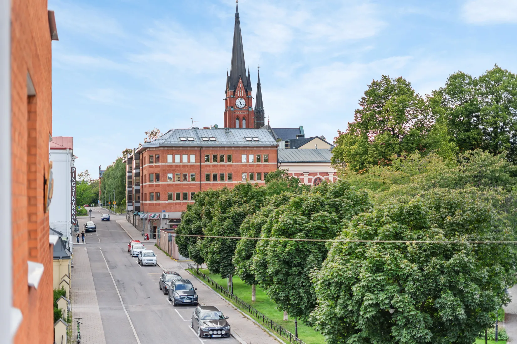 Bostadsrätt, Rådhusgatan 33A, Centralt Sundsvall, Sundsvall