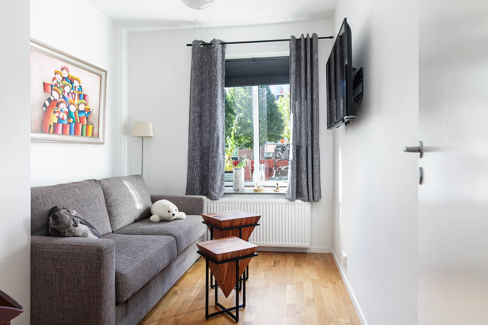 Bostadsrätt, Äppelblomsgatan 7, Borstahusen, Landskrona