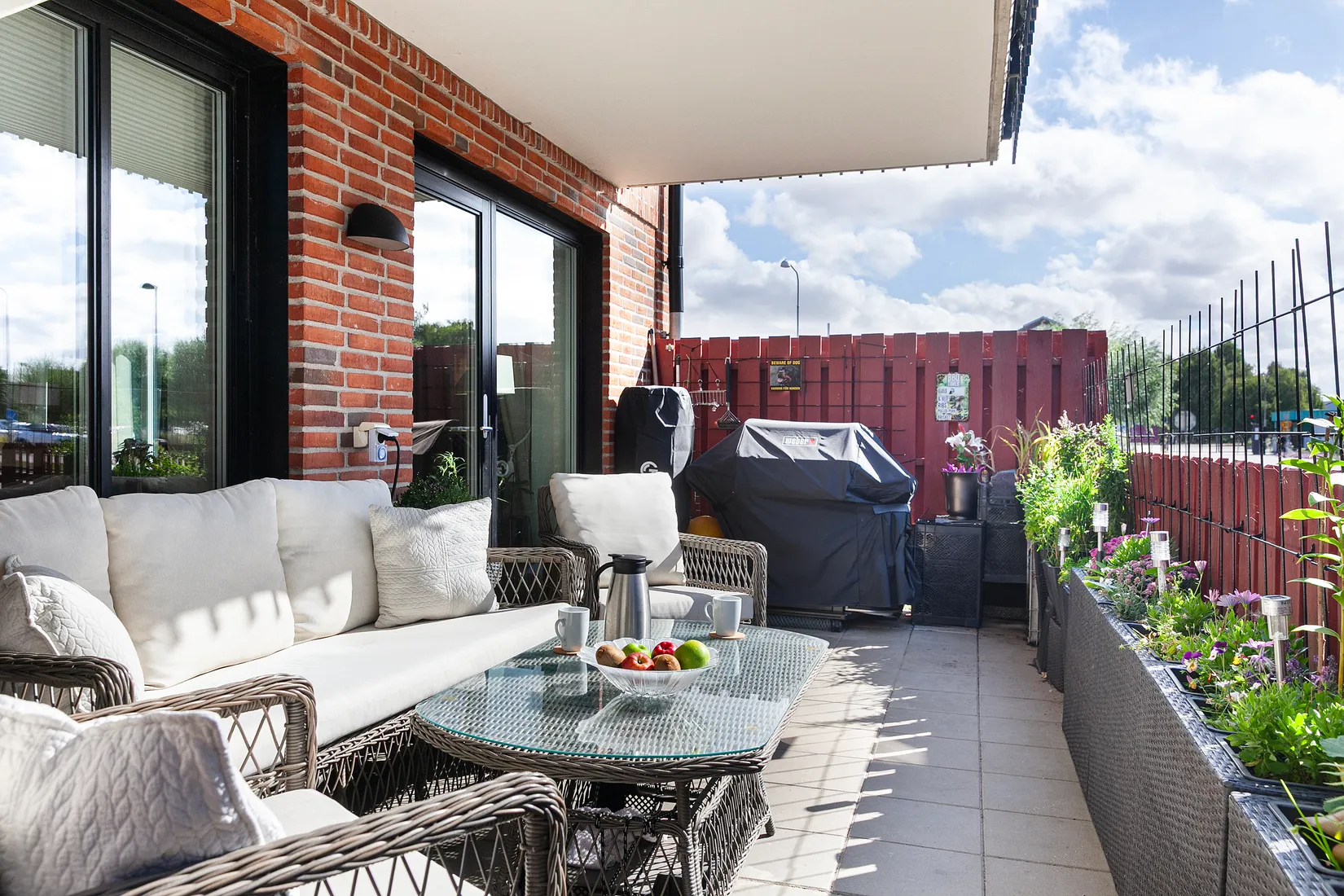 Bostadsrätt, Äppelblomsgatan 7, Borstahusen, Landskrona