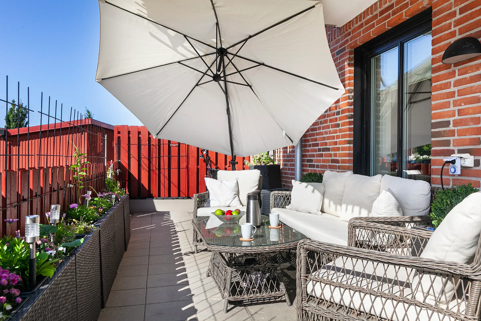 Bostadsrätt, Äppelblomsgatan 7, Borstahusen, Landskrona