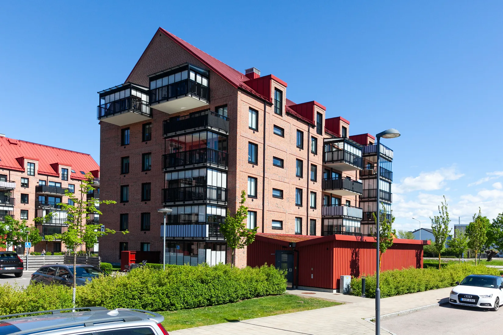 Bostadsrätt, Äppelblomsgatan 7, Borstahusen, Landskrona