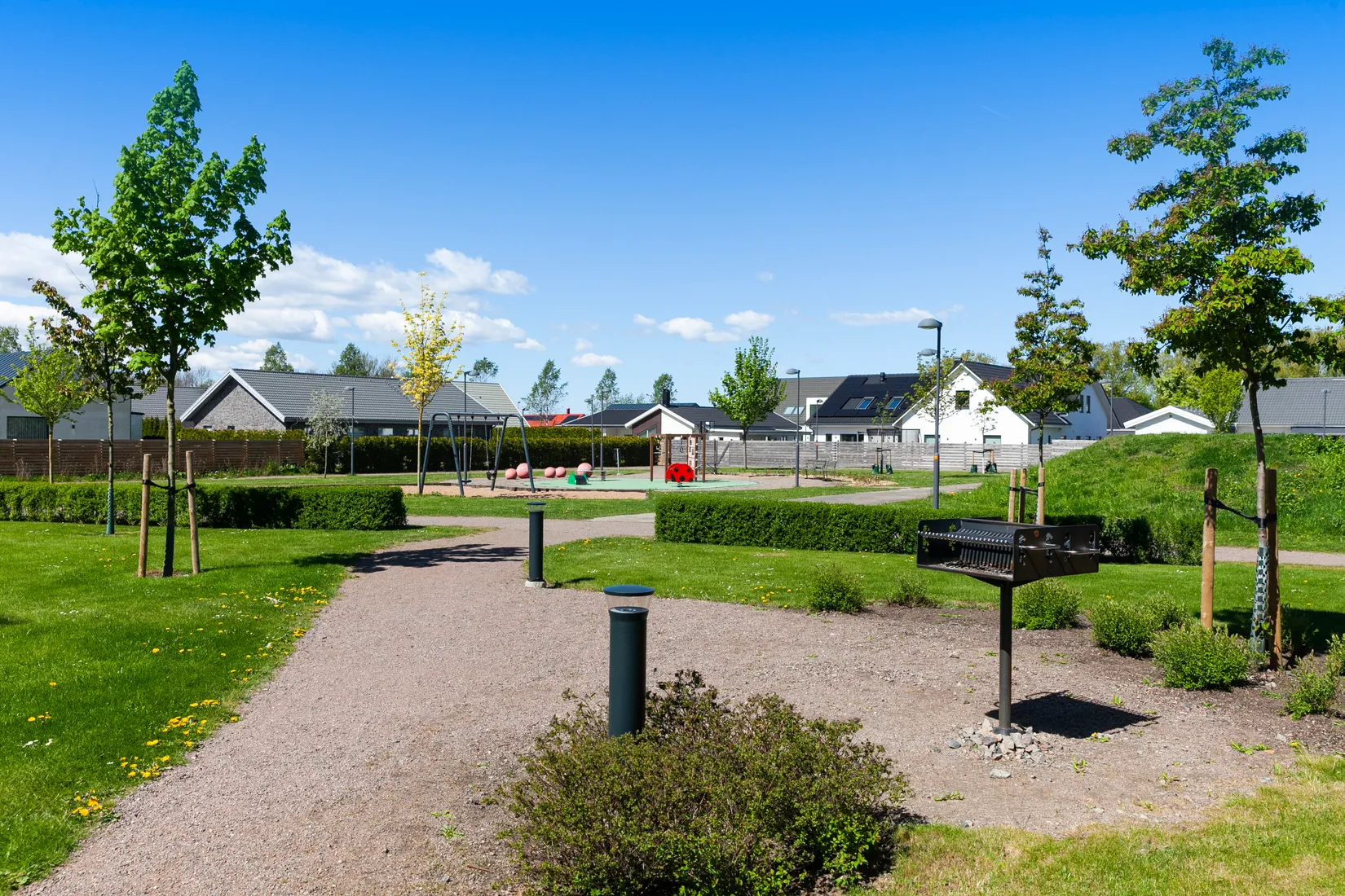 Bostadsrätt, Äppelblomsgatan 7, Borstahusen, Landskrona