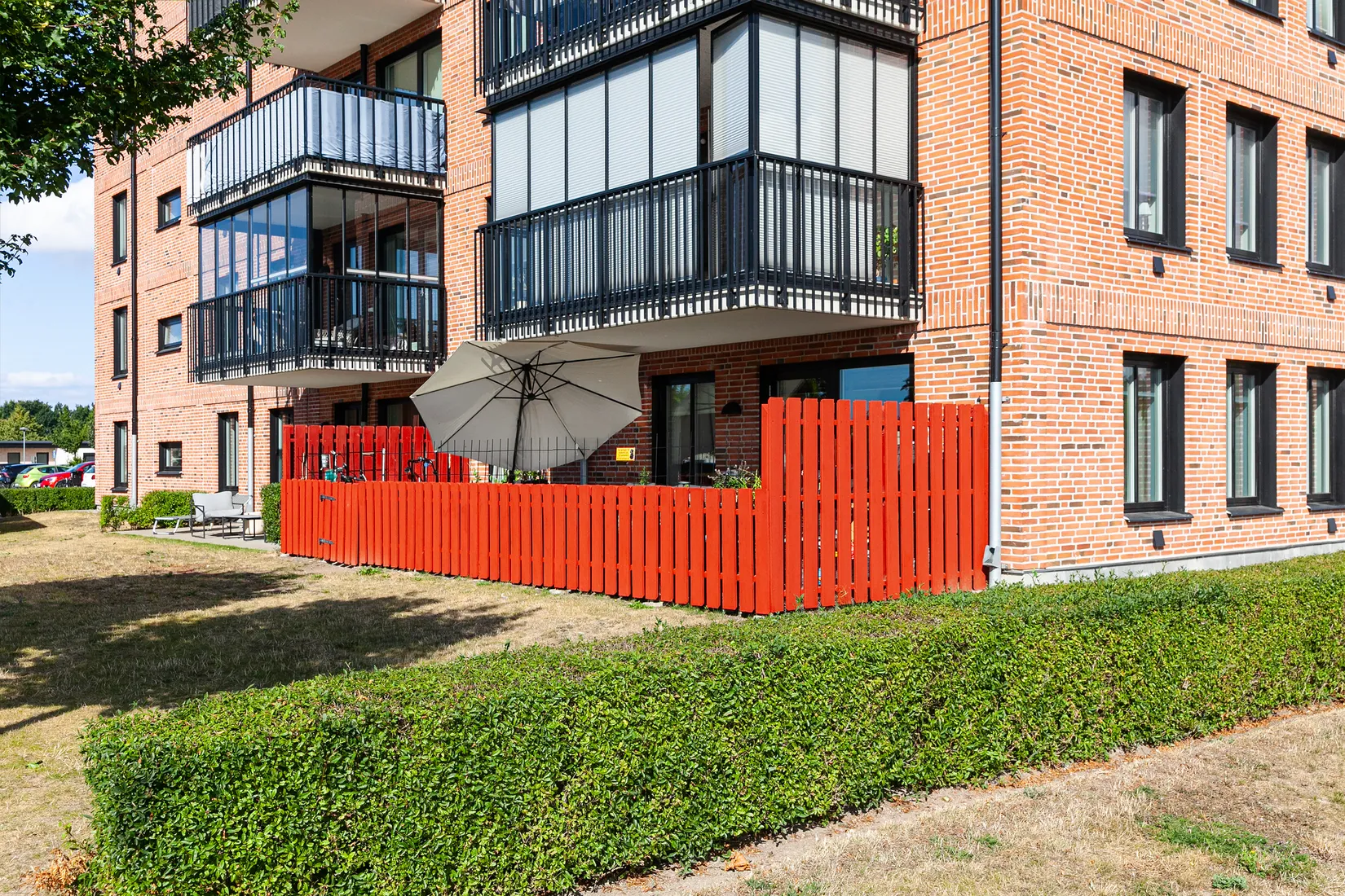 Bostadsrätt, Äppelblomsgatan 7, Borstahusen, Landskrona