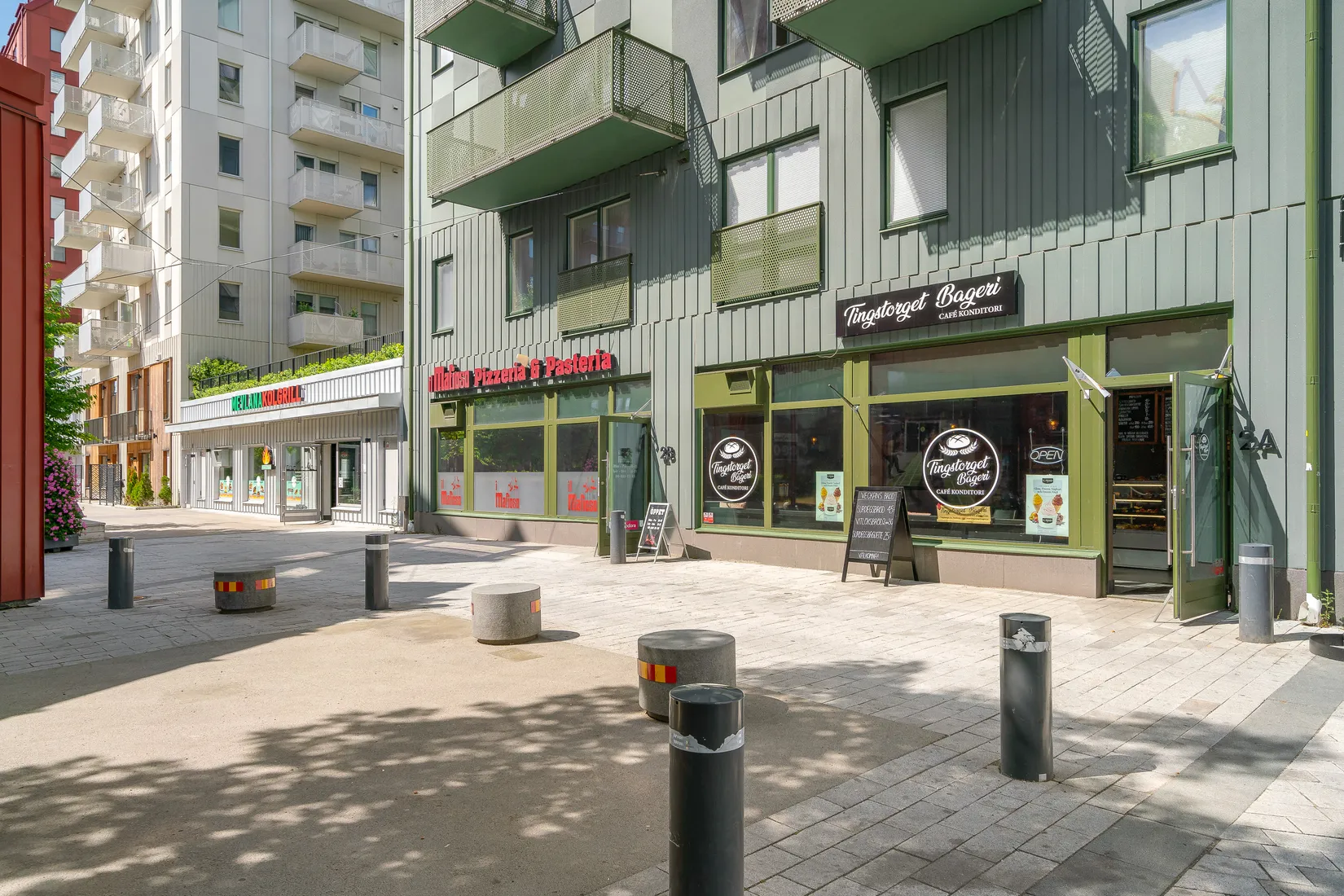 Bostadsrätt, Lagmansbacken 4, Alby - Norsborg, Botkyrka