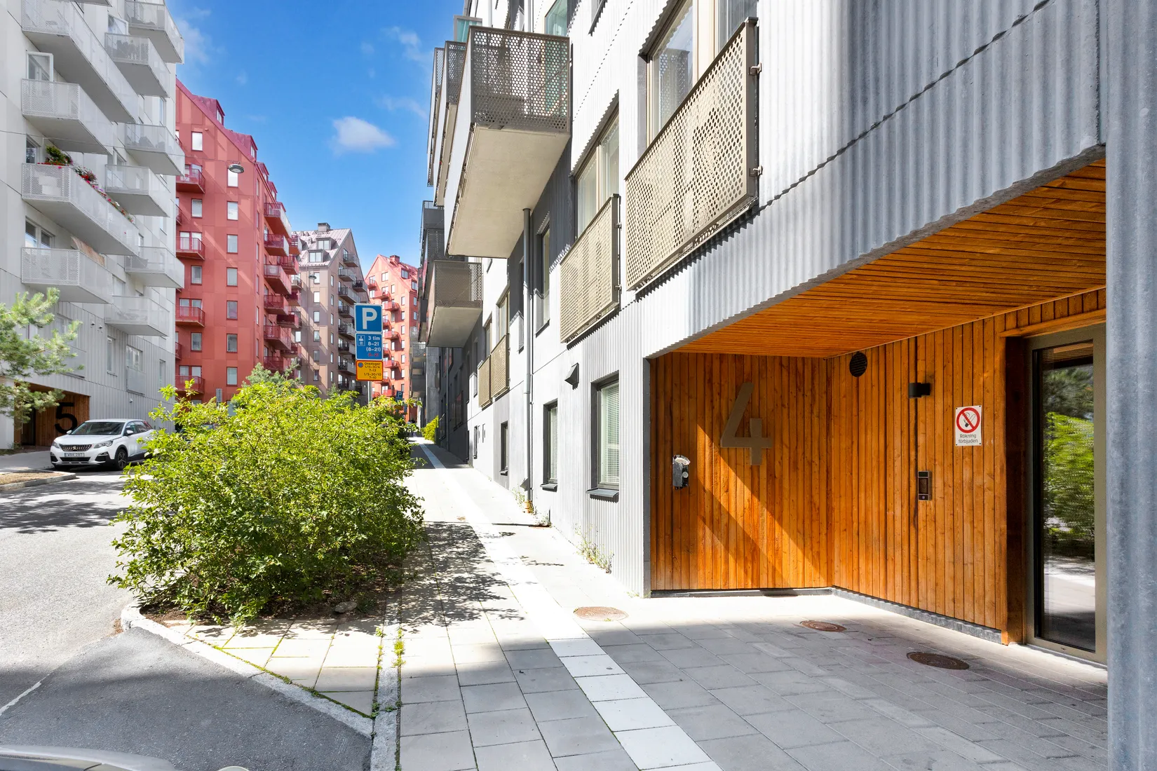Bostadsrätt, Lagmansbacken 4, Alby - Norsborg, Botkyrka
