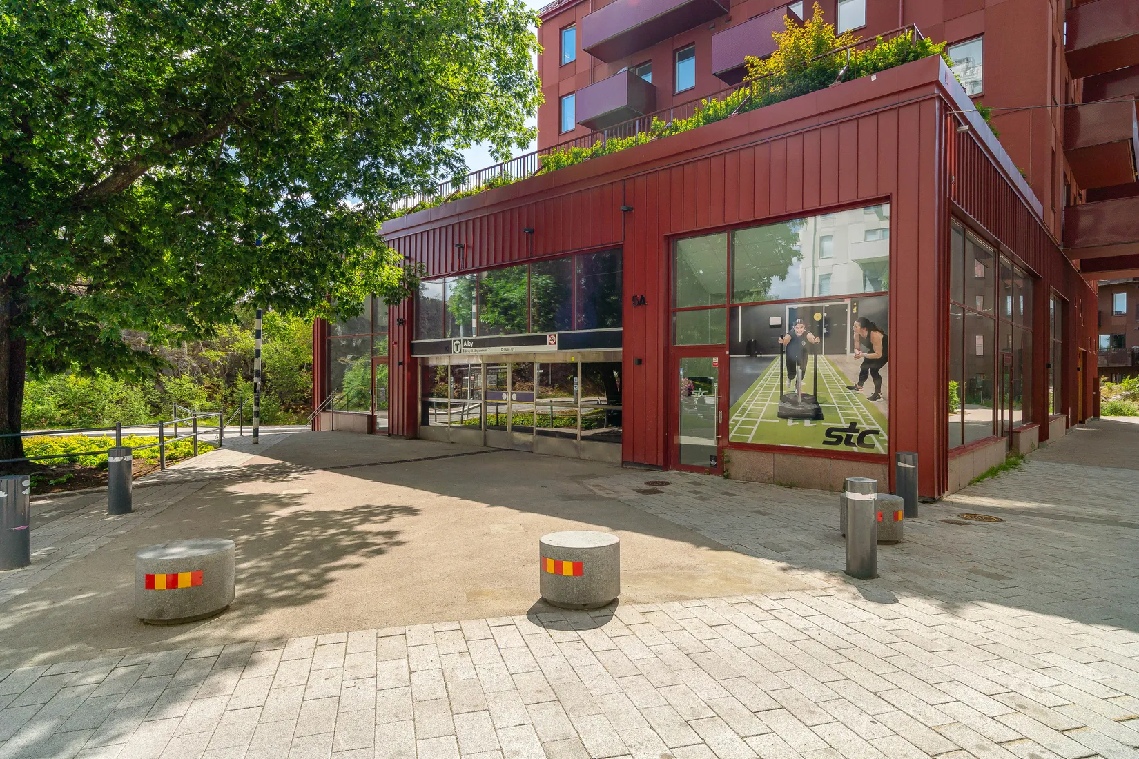Bostadsrätt, Lagmansbacken 4, Alby - Norsborg, Botkyrka