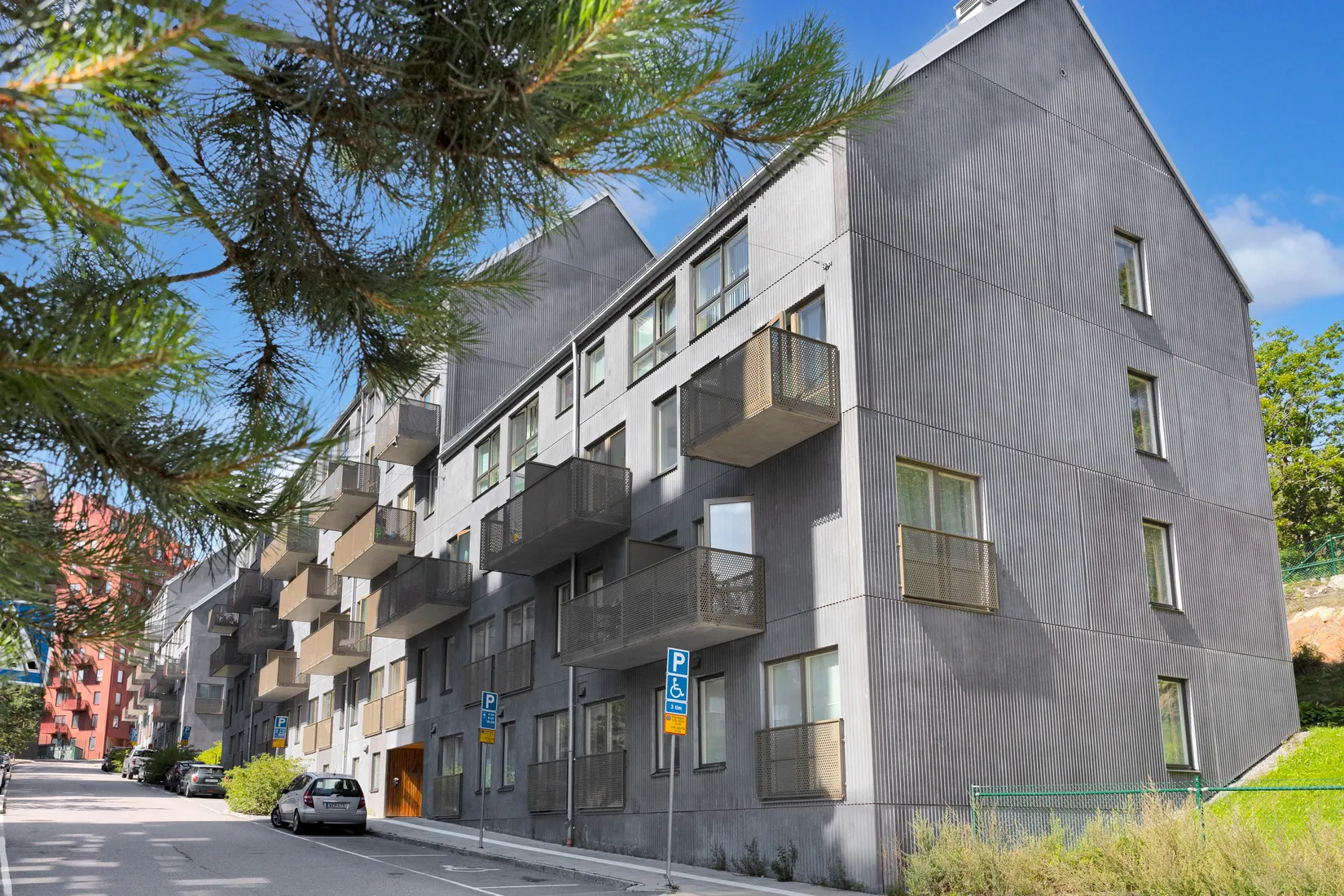 Bostadsrätt, Lagmansbacken 4, Alby - Norsborg, Botkyrka