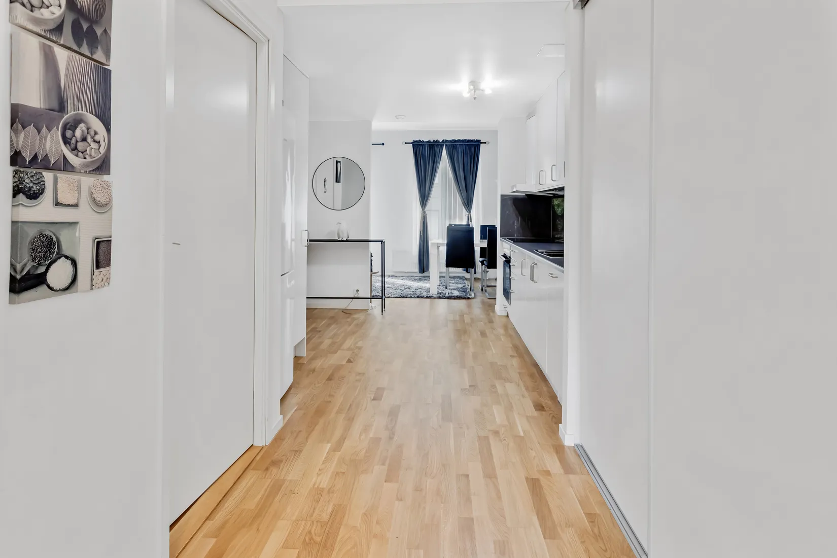 Bostadsrätt, Lagmansbacken 4, Alby - Norsborg, Botkyrka