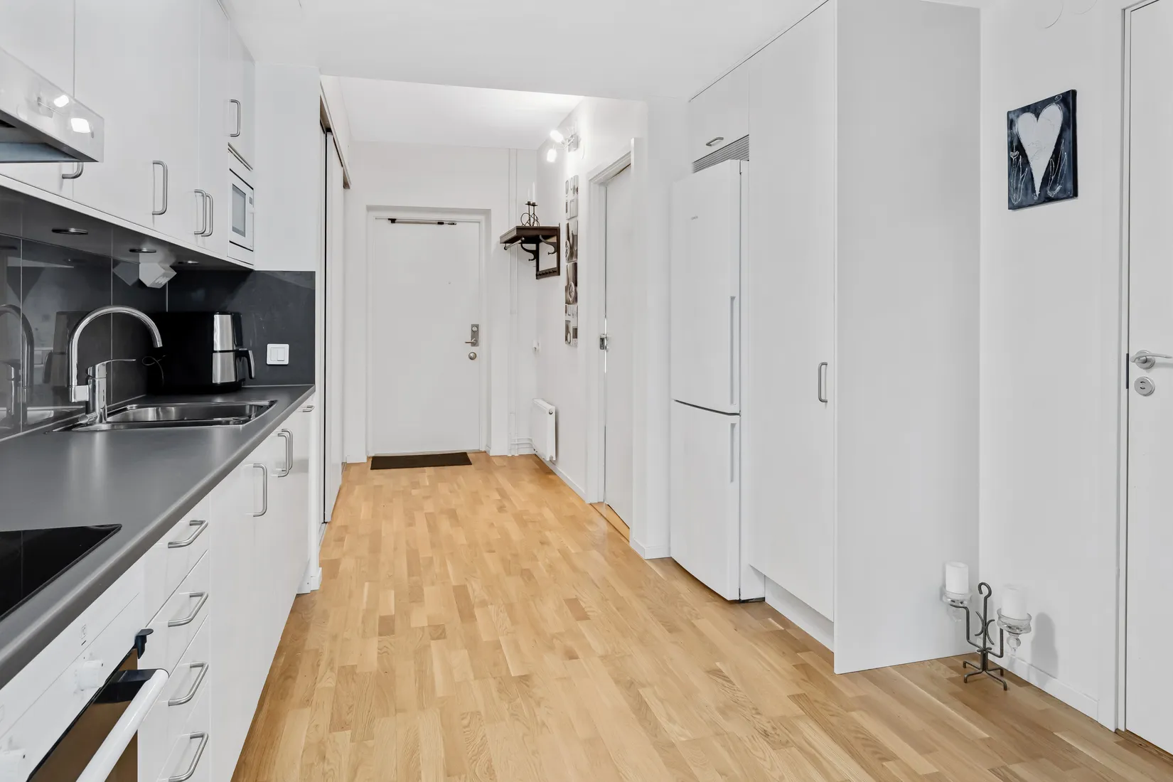 Bostadsrätt, Lagmansbacken 4, Alby - Norsborg, Botkyrka