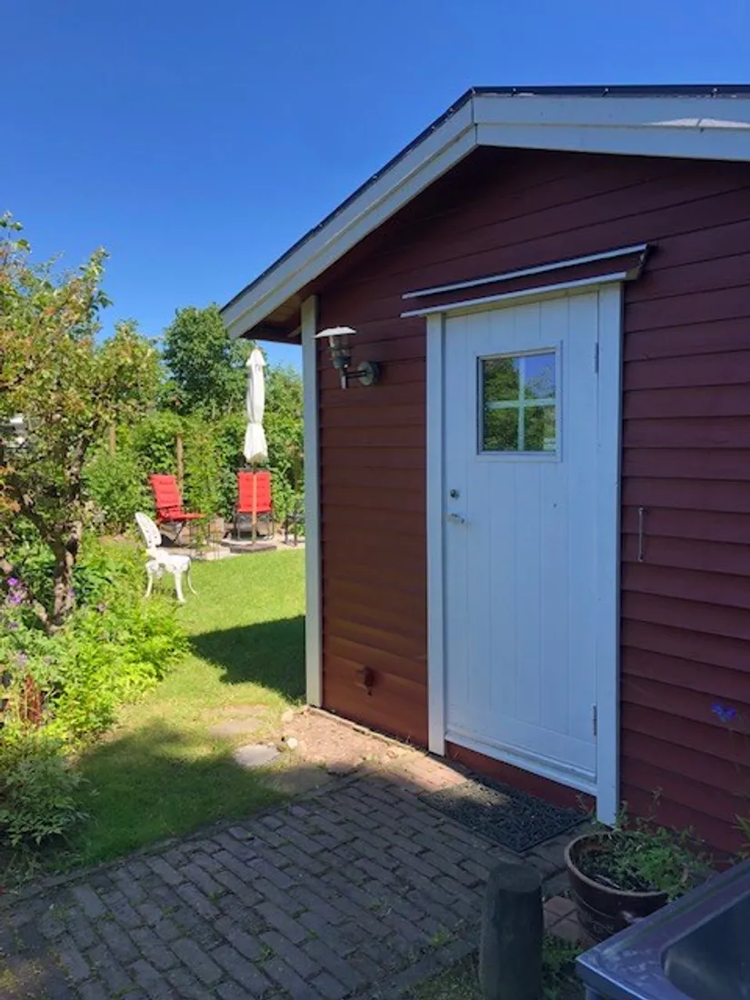Övrigt, Stuga 58 Fredriksdals Västra koloniförening, Fredriksdal Västra, Helsingborg