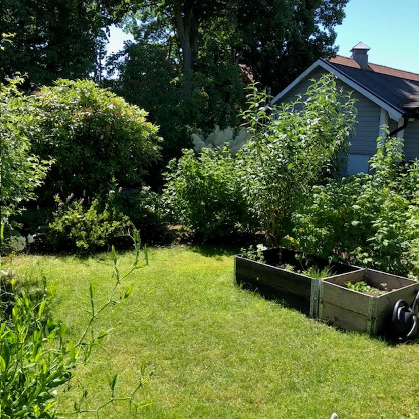Övrigt, Stuga 58 Fredriksdals Västra koloniförening, Fredriksdal Västra, Helsingborg
