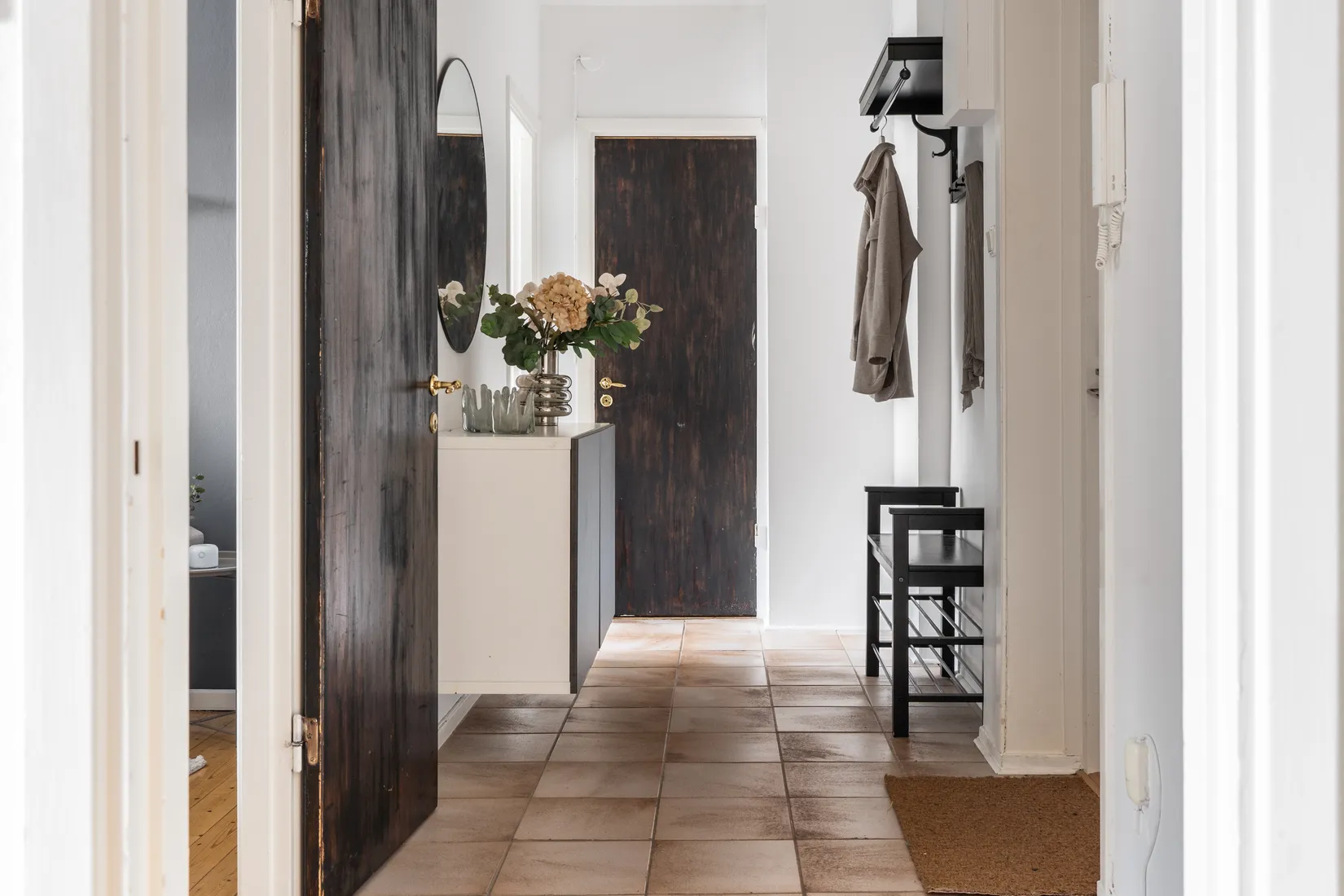 Bostadsrätt, Handelsmansgatan 6B, Eneborg, Helsingborg