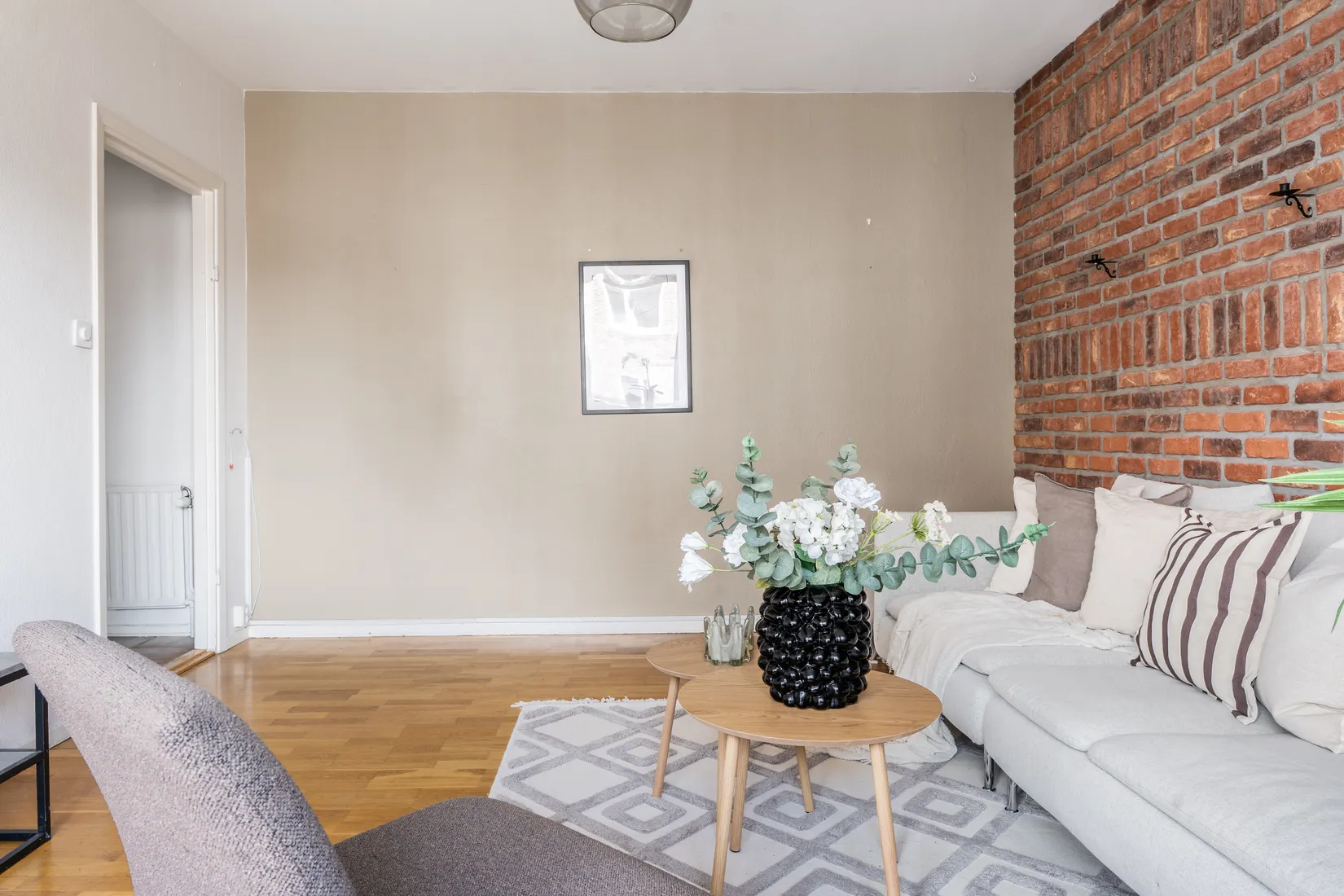 Bostadsrätt, Handelsmansgatan 6B, Eneborg, Helsingborg