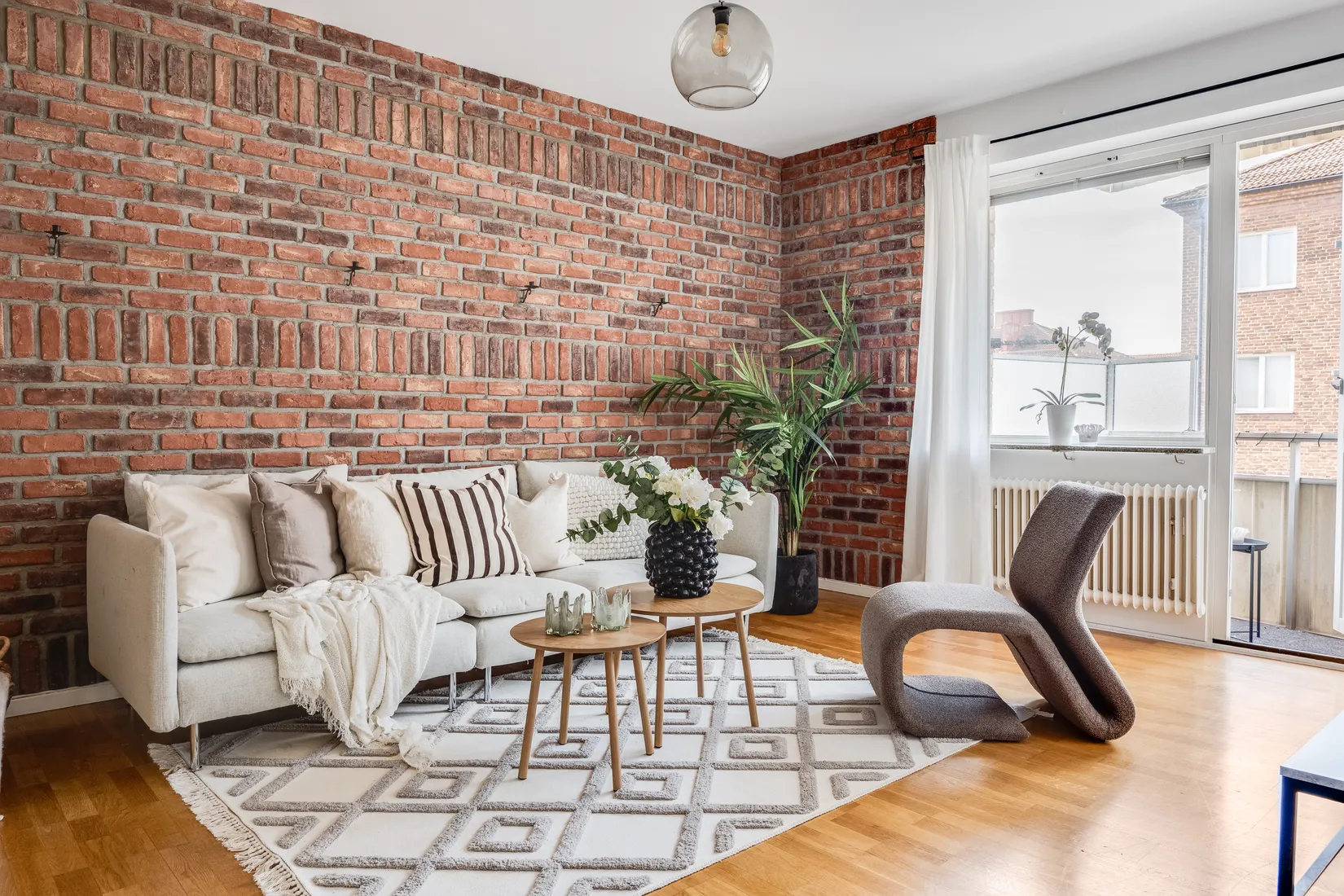Bostadsrätt, Handelsmansgatan 6B, Eneborg, Helsingborg