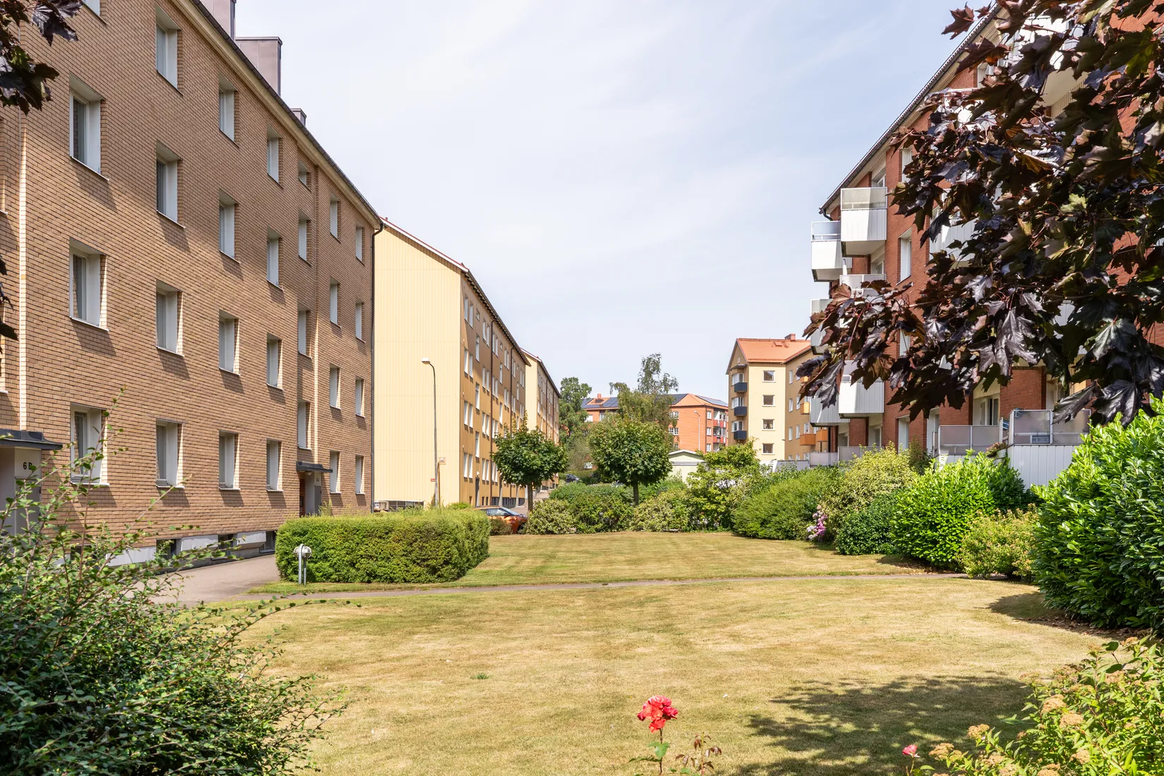 Bostadsrätt, Handelsmansgatan 6B, Eneborg, Helsingborg