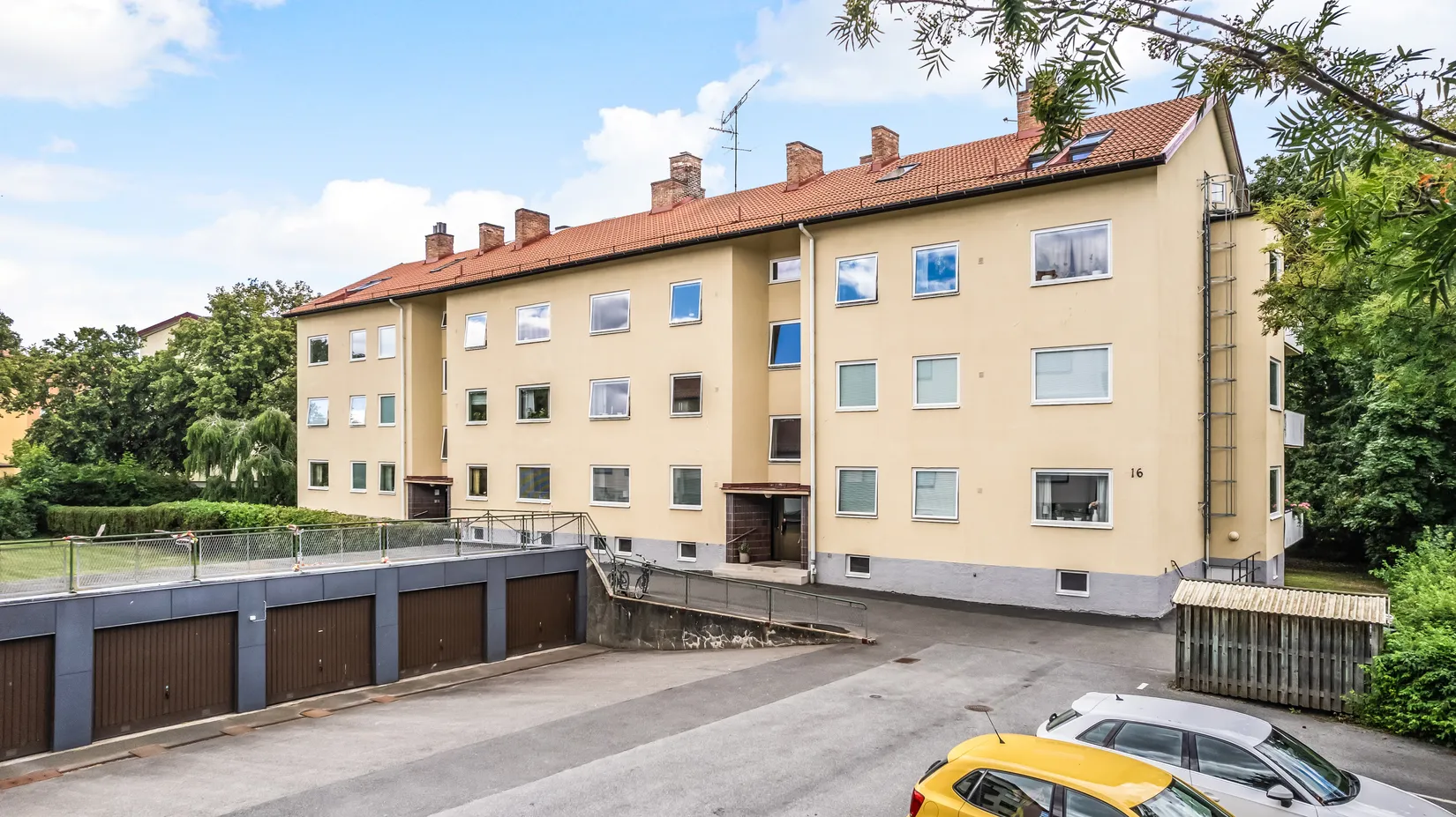 Bostadsrätt, Bokvägen 16A, Parkstaden, Kristianstad