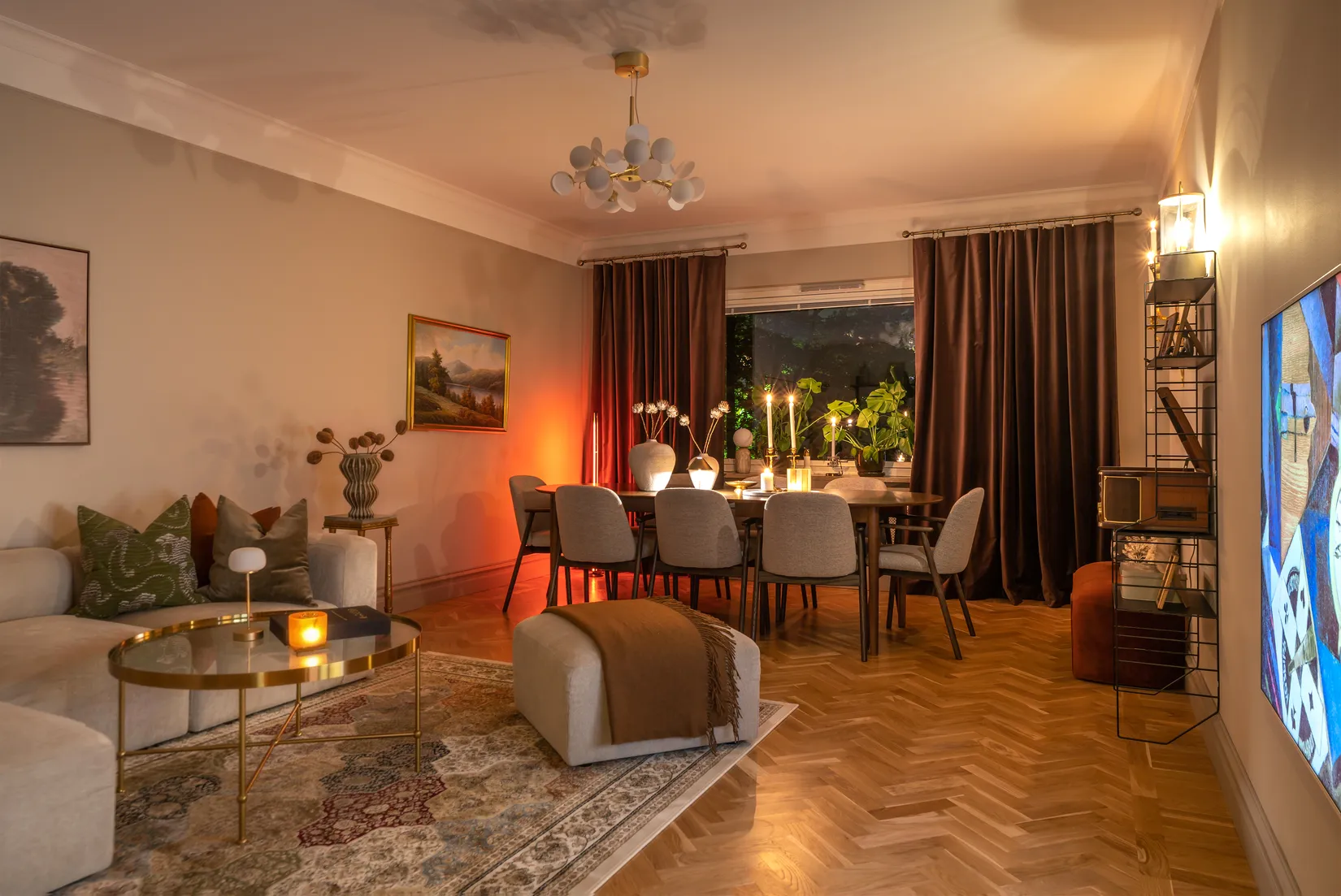 Bostadsrätt, Bokvägen 16A, Parkstaden, Kristianstad