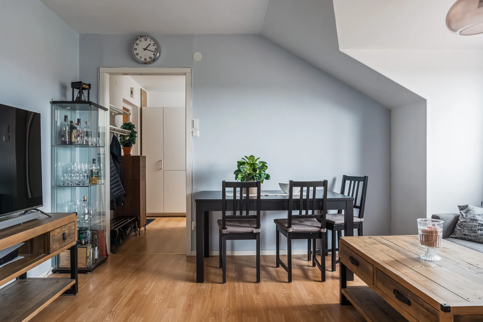 Bostadsrätt, Vångavägen 32D, Centrum, Eslöv
