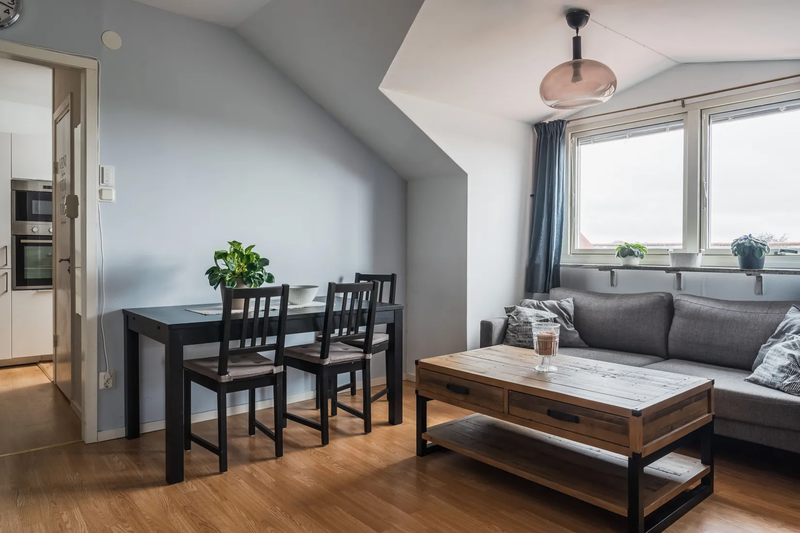 Bostadsrätt, Vångavägen 32D, Centrum, Eslöv