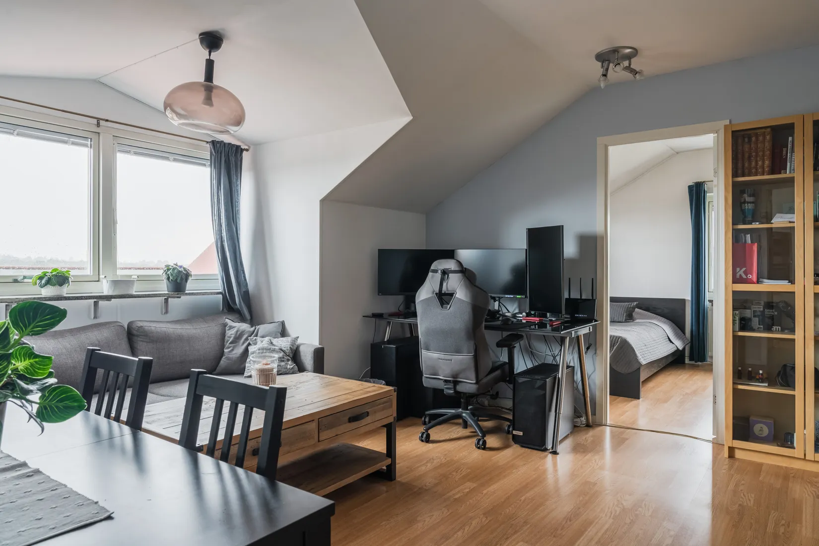 Bostadsrätt, Vångavägen 32D, Centrum, Eslöv