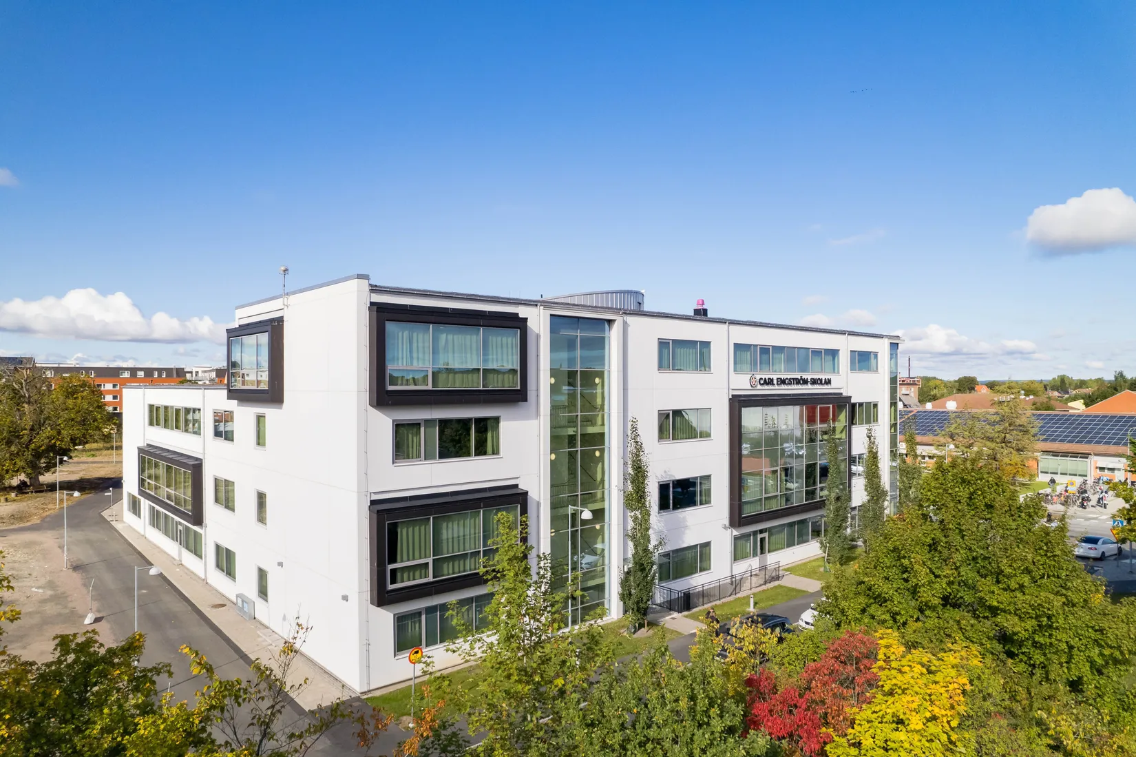 Bostadsrätt, Vångavägen 32D, Centrum, Eslöv