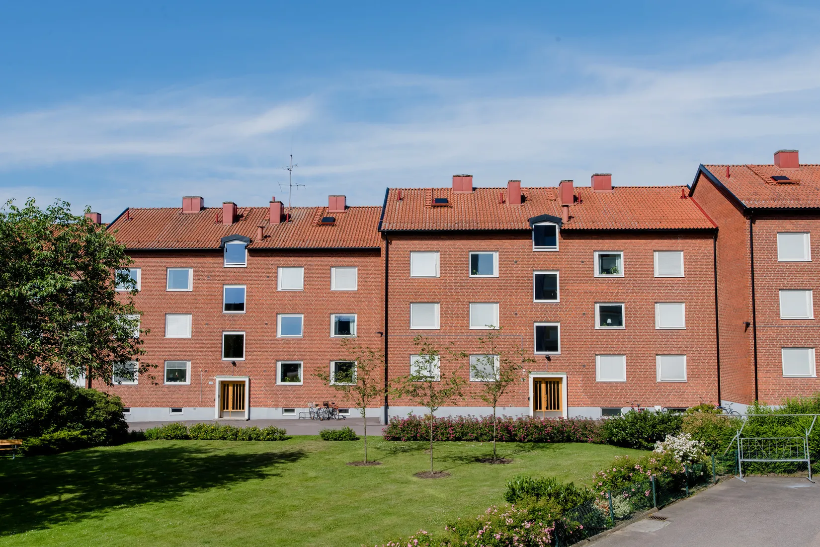 Bostadsrätt, Vångavägen 32D, Centrum, Eslöv