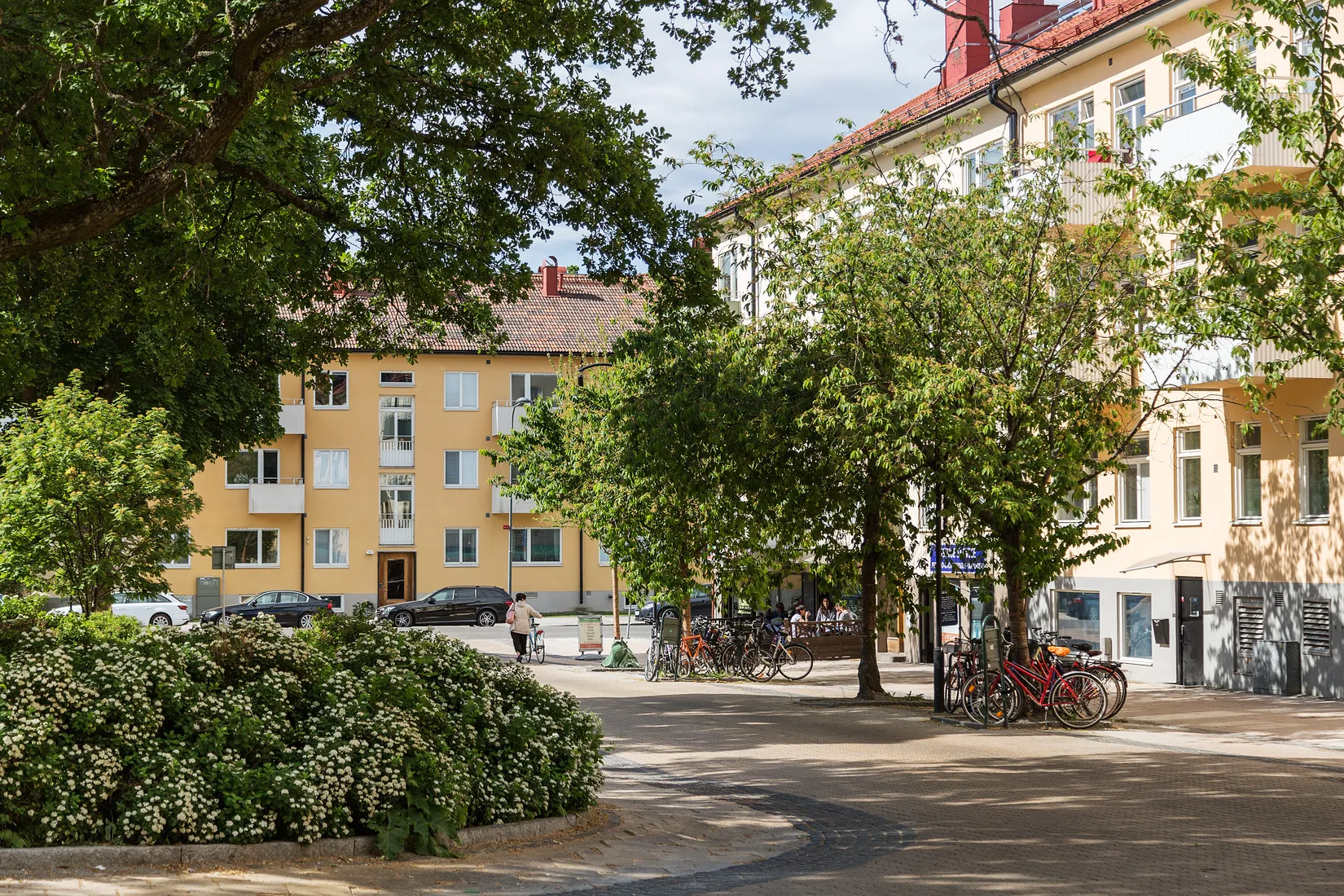 Bostadsrätt, Essingetorget 44, Stora Essingen, Stockholm