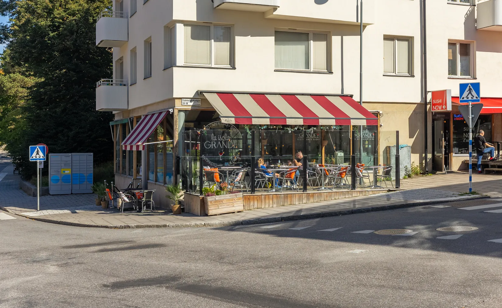 Bostadsrätt, Essingetorget 44, Stora Essingen, Stockholm
