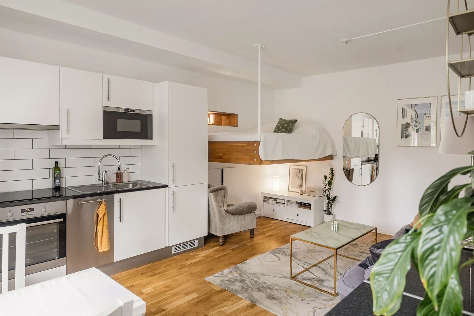 Bostadsrätt, Essingetorget 44, Stora Essingen, Stockholm