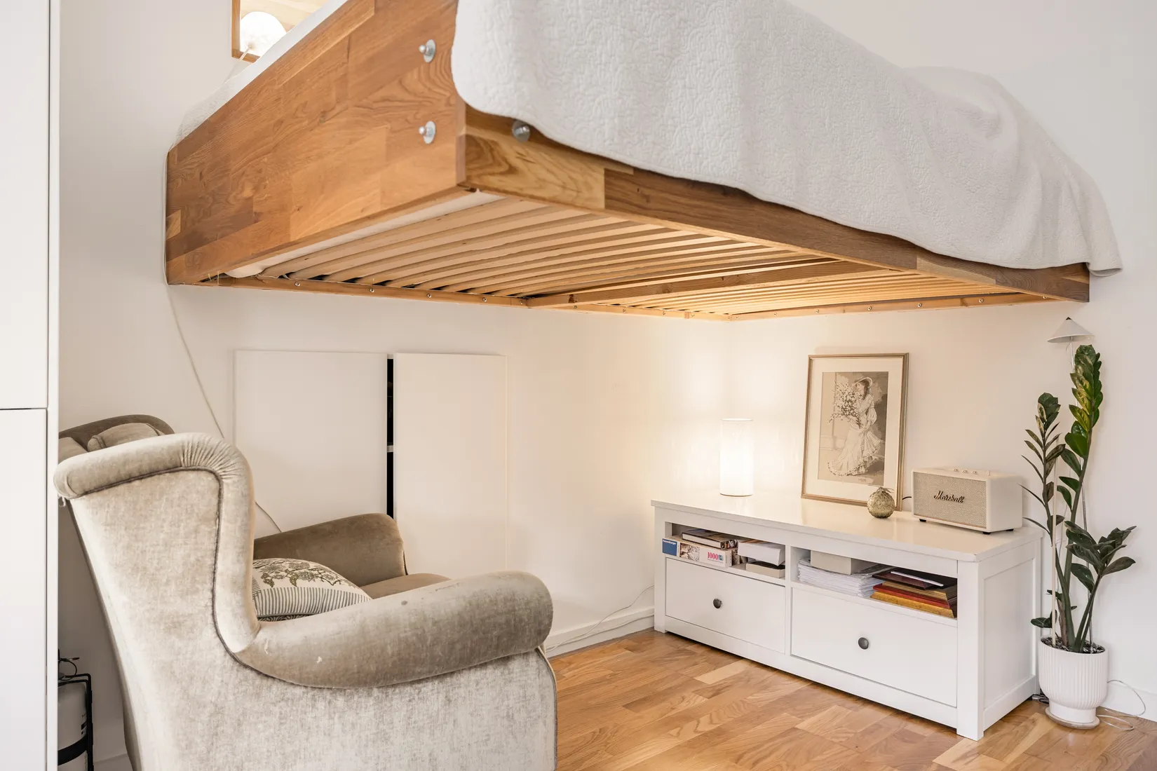 Bostadsrätt, Essingetorget 44, Stora Essingen, Stockholm