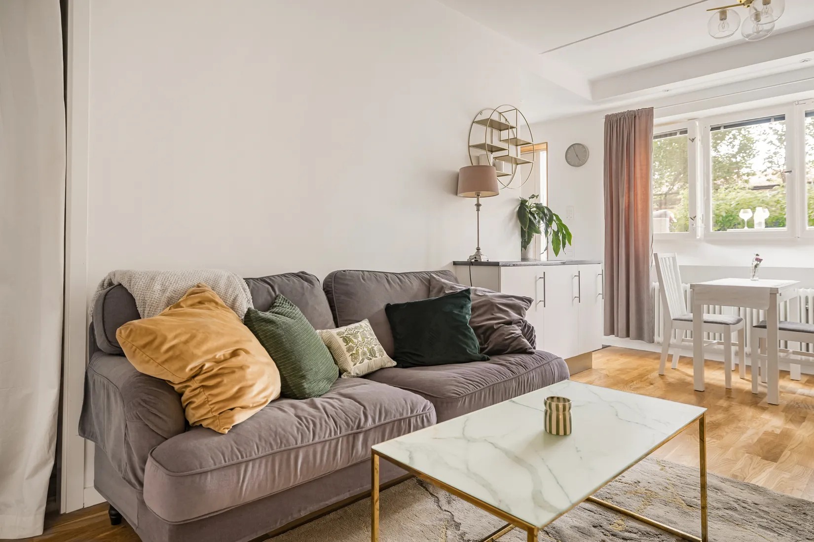 Bostadsrätt, Essingetorget 44, Stora Essingen, Stockholm