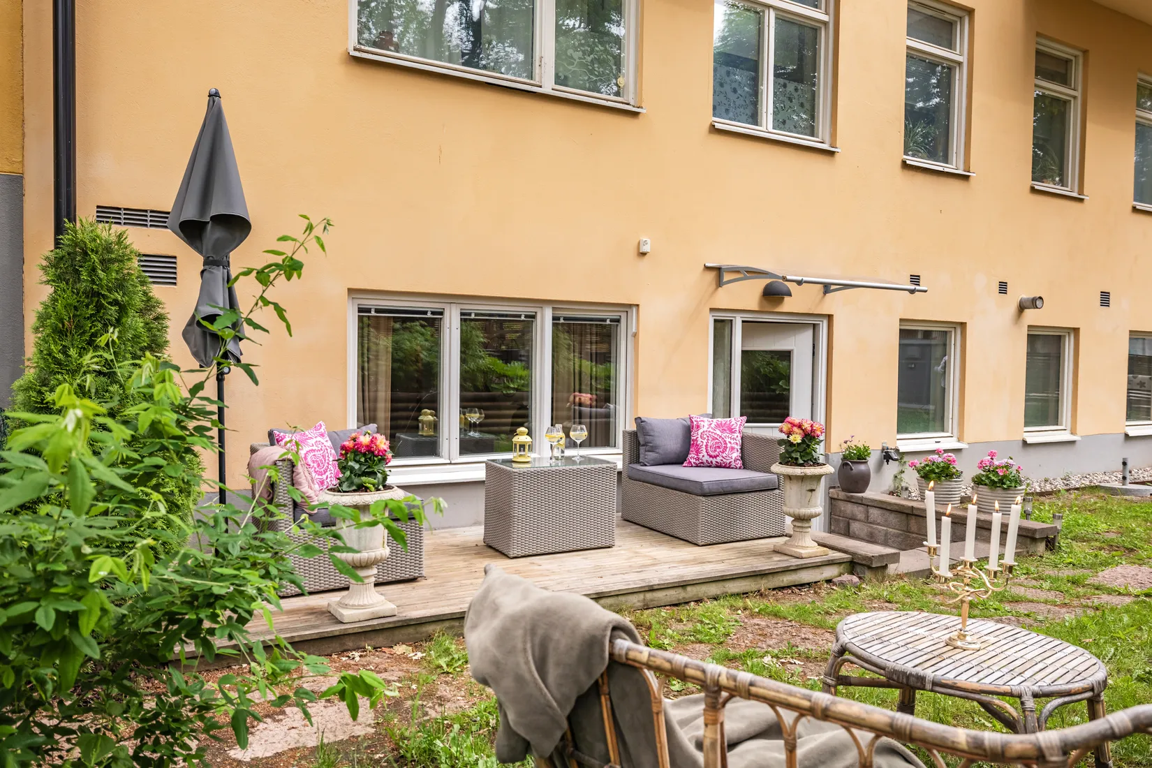 Bostadsrätt, Essingetorget 44, Stora Essingen, Stockholm