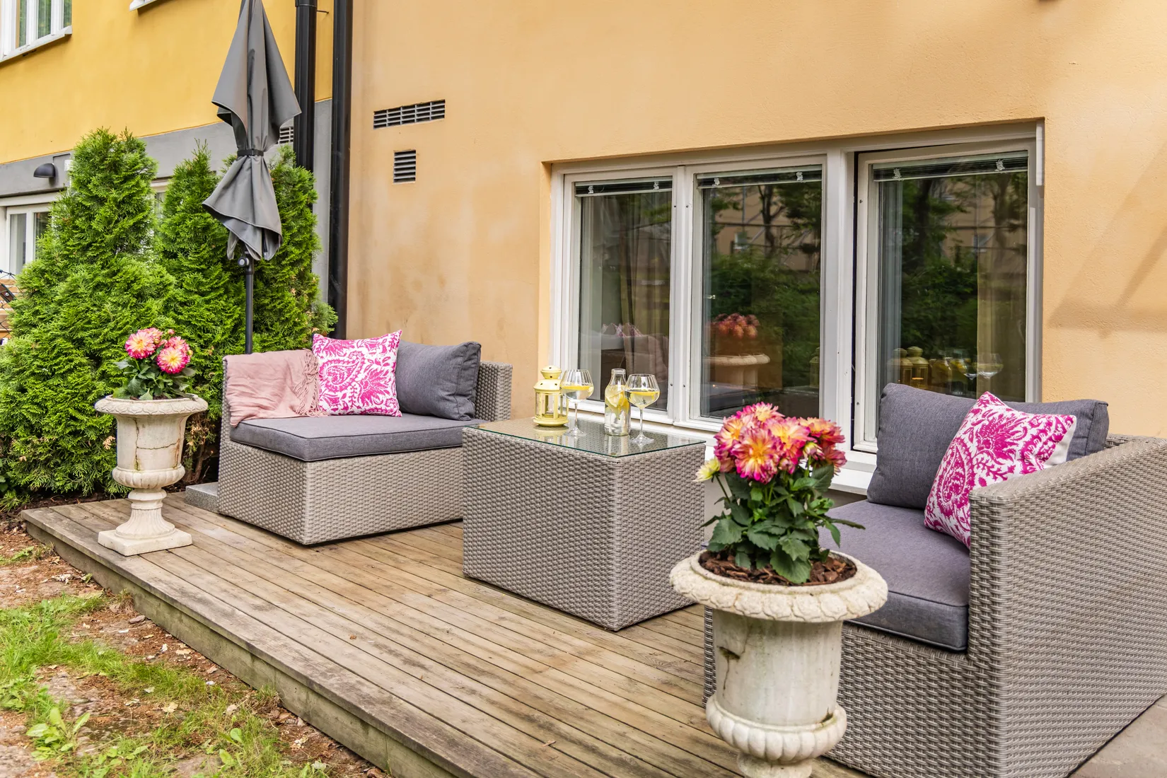 Bostadsrätt, Essingetorget 44, Stora Essingen, Stockholm