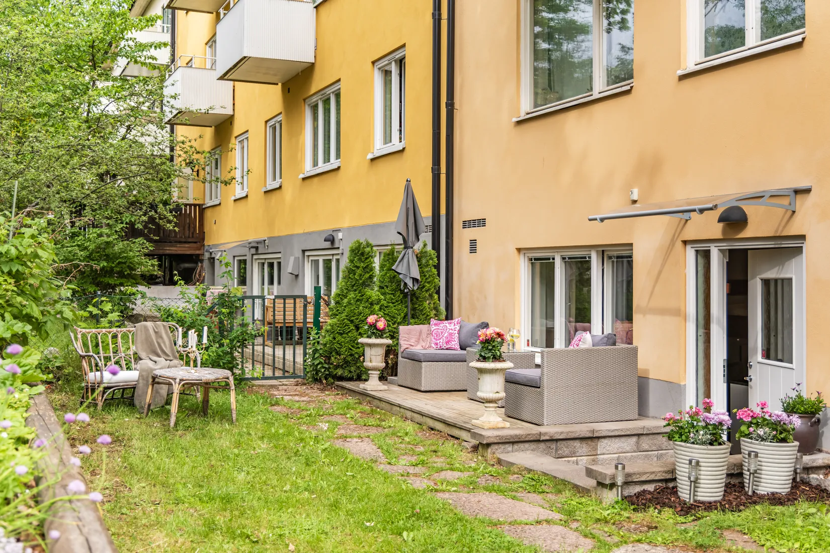 Bostadsrätt, Essingetorget 44, Stora Essingen, Stockholm