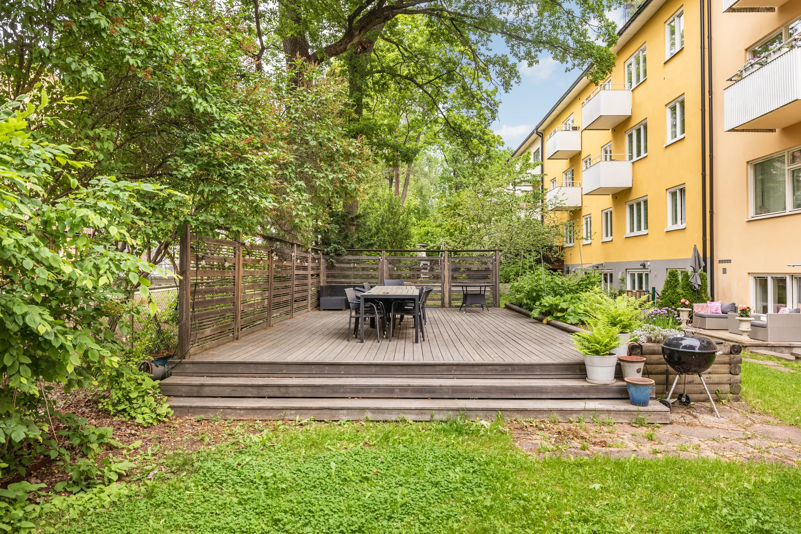 Bostadsrätt, Essingetorget 44, Stora Essingen, Stockholm