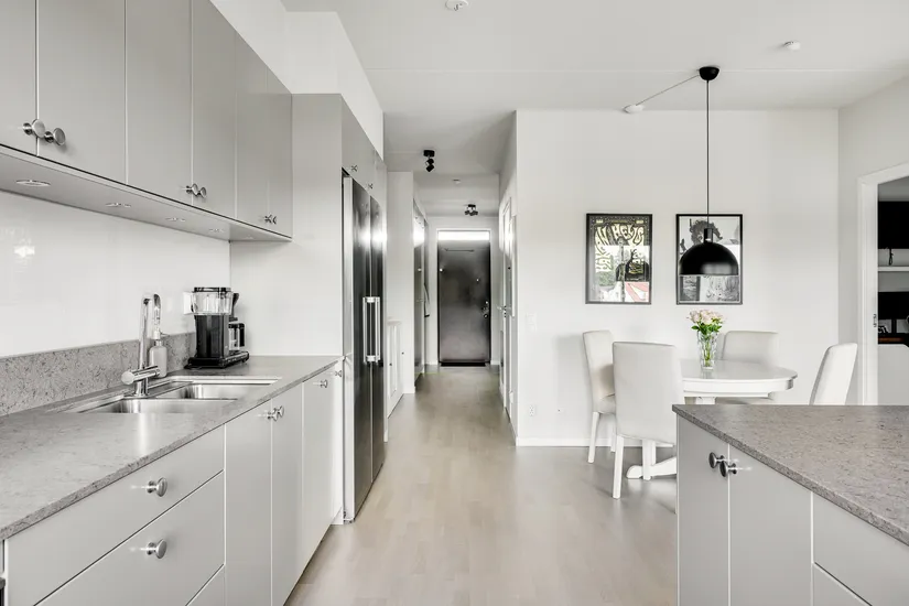 Bostadsrätt, Hallandsgatan 63A, Halmstad centrum, Halmstad