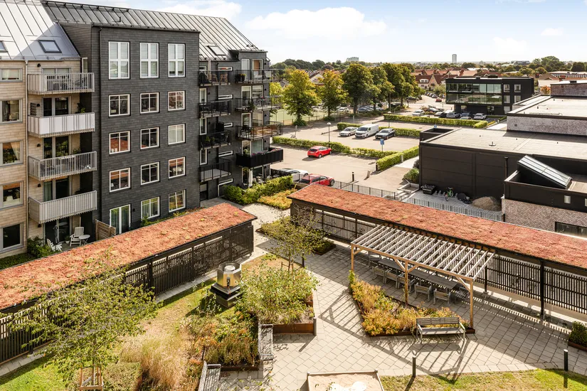 Bostadsrätt, Hallandsgatan 63A, Halmstad centrum, Halmstad