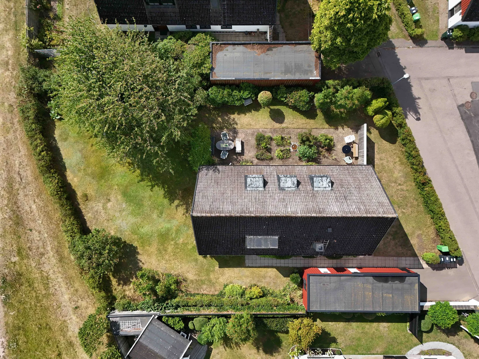 Villa, Vipvägen 13, Lerberget, Höganäs